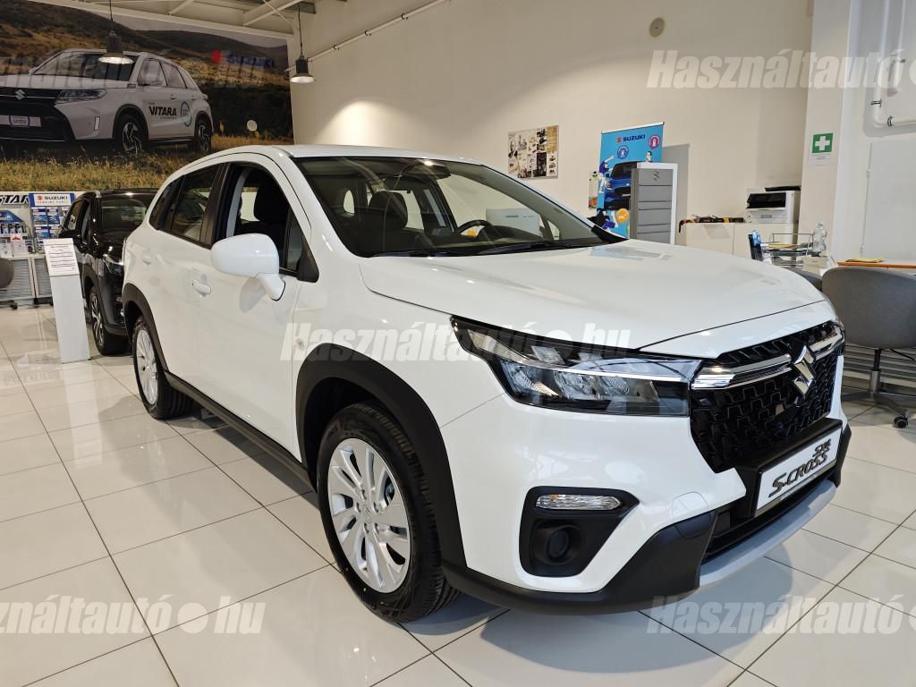 SUZUKI S-CROSS 2026 - 1