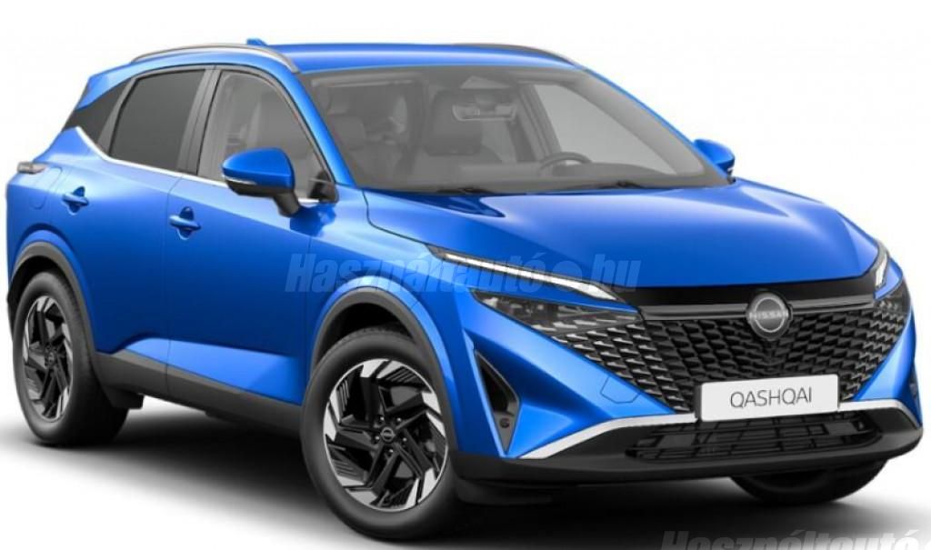 NISSAN QASHQAI 2026 - 1