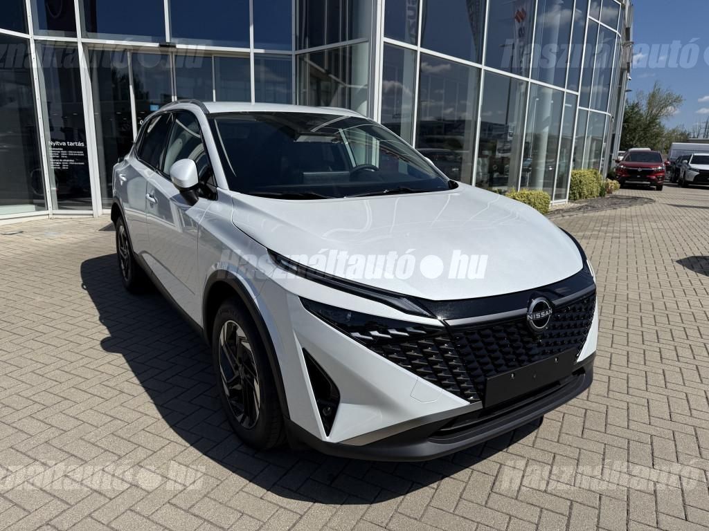 NISSAN QASHQAI 2026 - 1