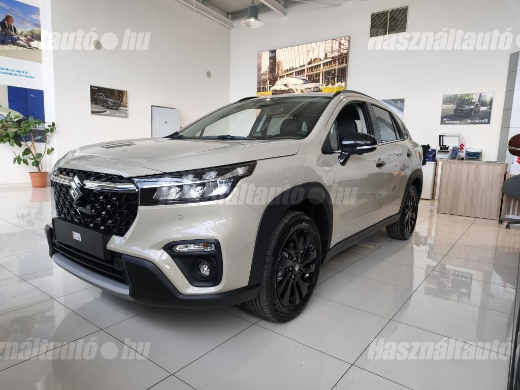 SUZUKI S-CROSS 2026 - 1
