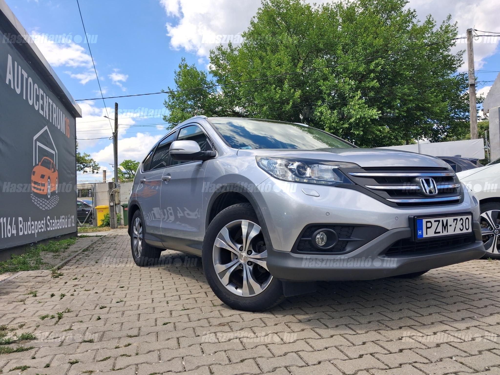 HONDA CR-V 2015/3 - 1