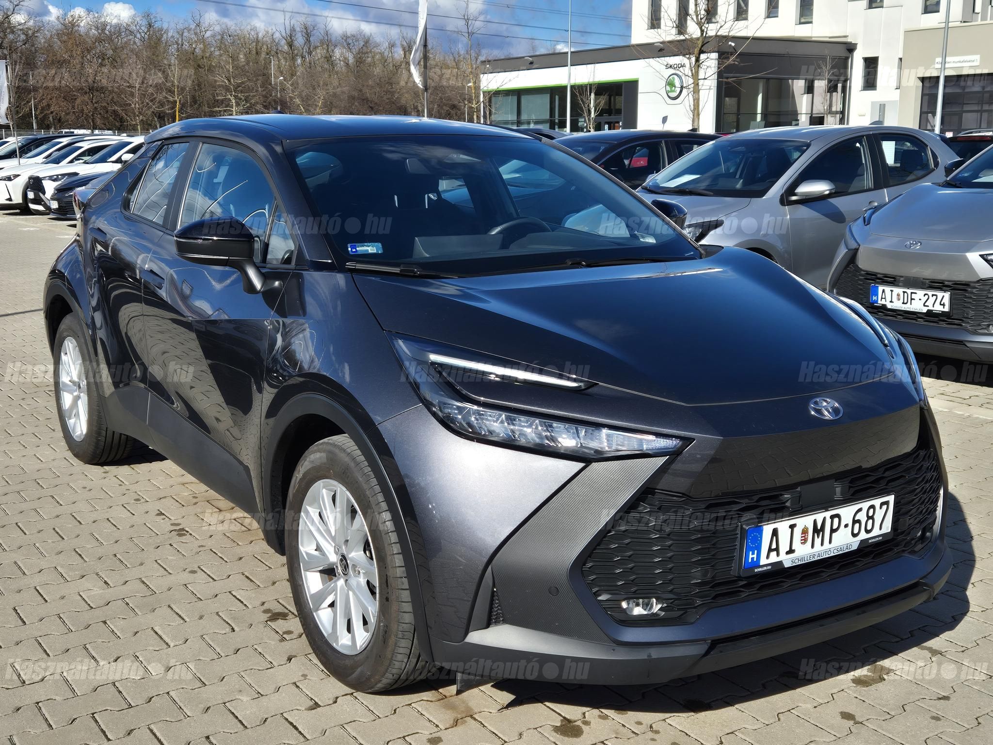 TOYOTA C-HR 2025/5 - 1