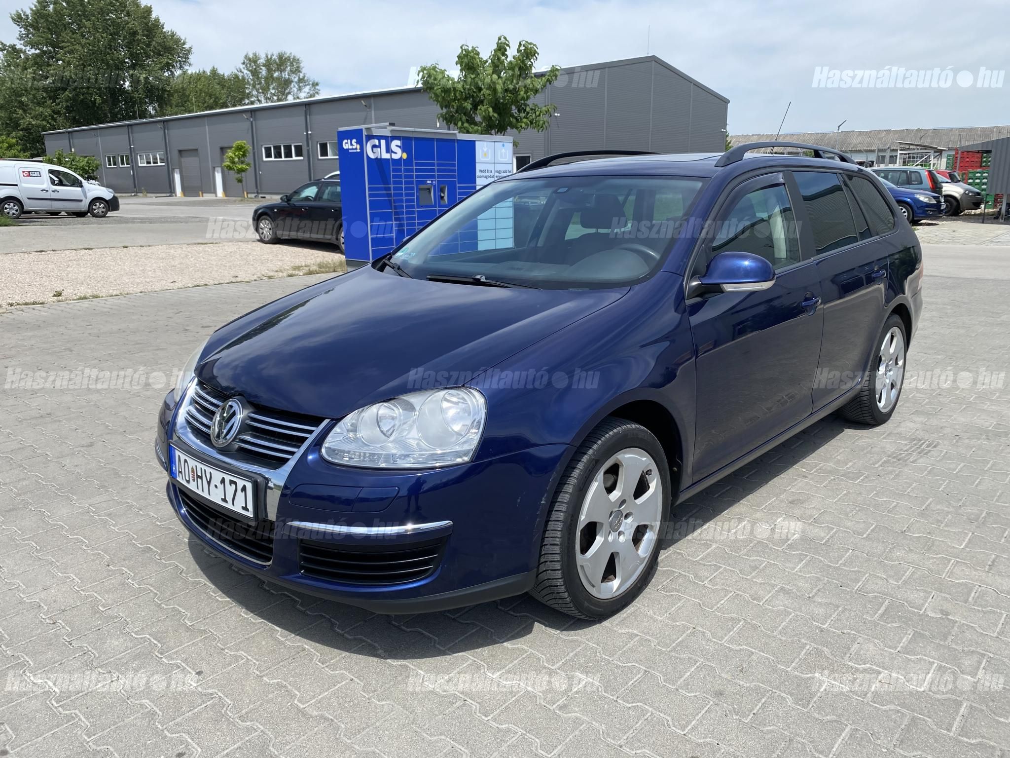 VOLKSWAGEN GOLF 2007/7 - 1