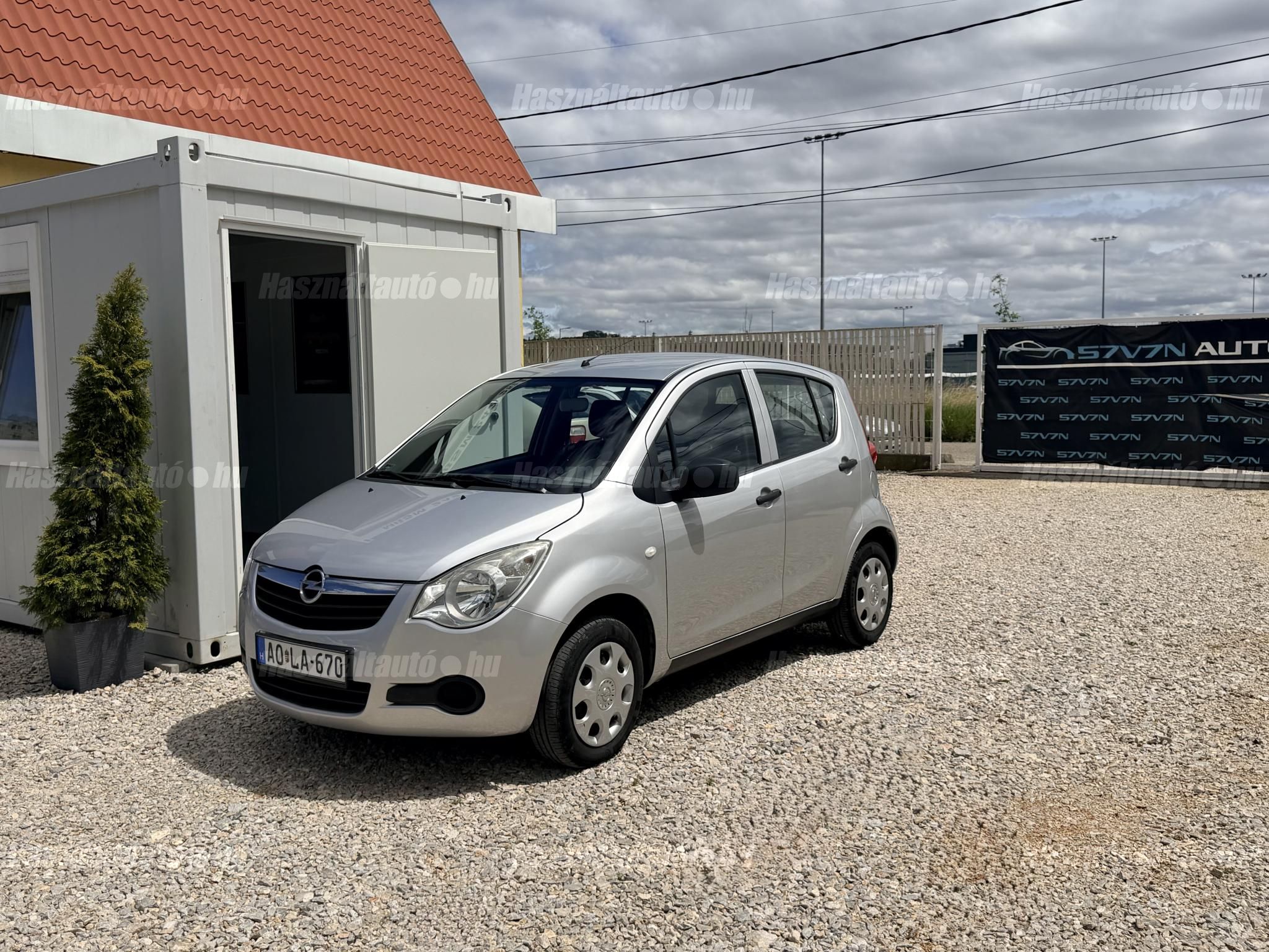 OPEL AGILA 2011/1 - 1