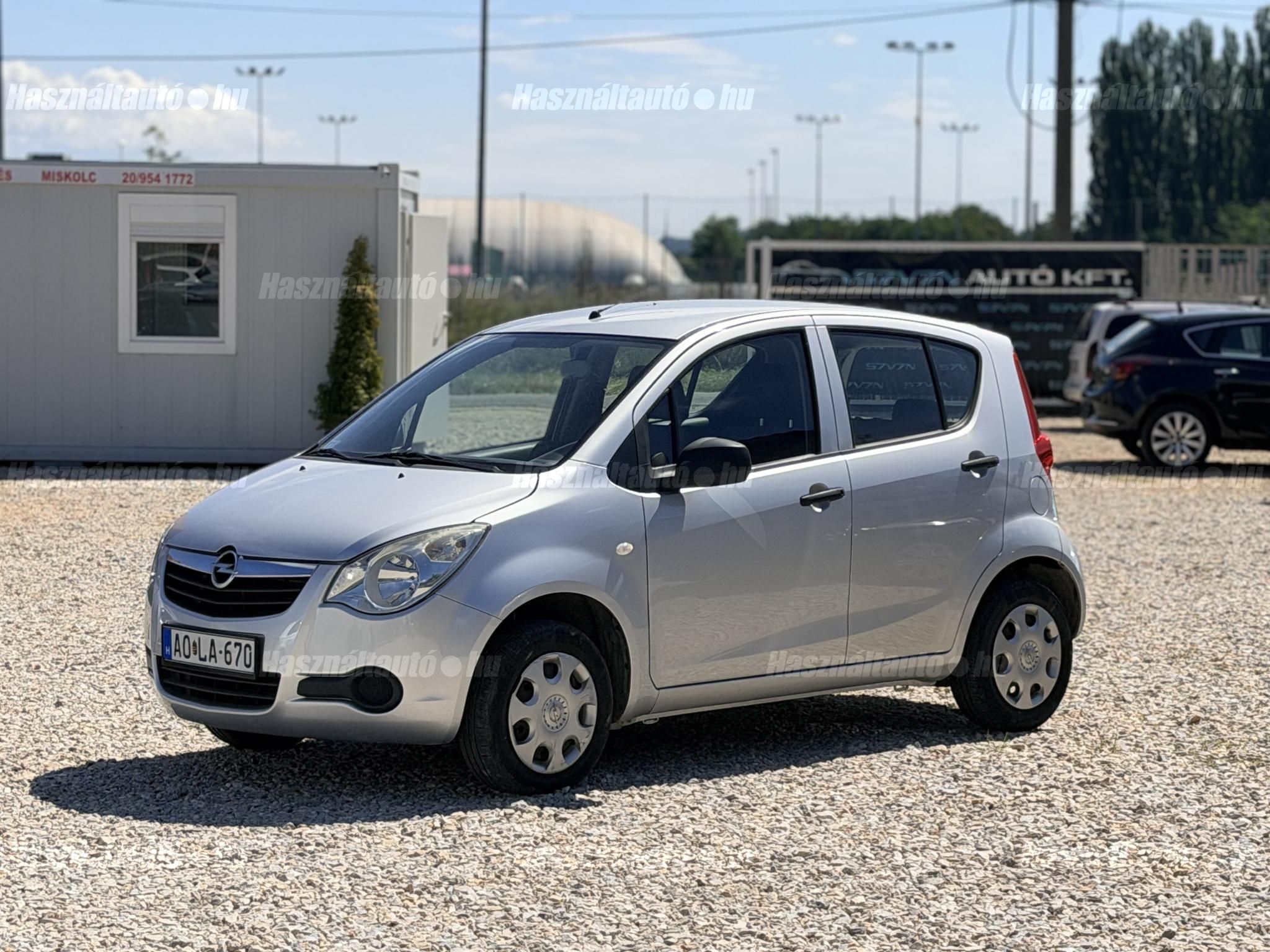 OPEL AGILA 2011/1 - 1