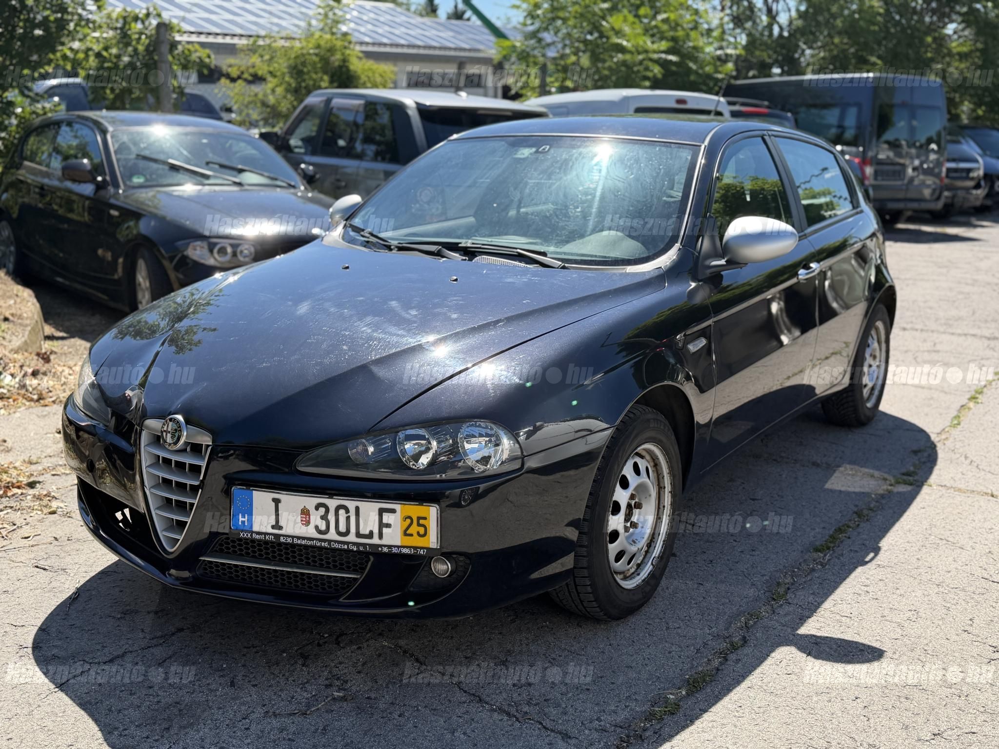 ALFA ROMEO 147 2010/4 - 1
