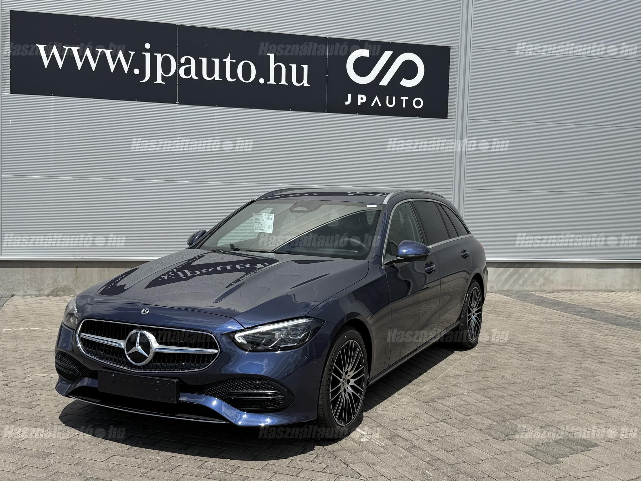 MERCEDES-BENZ C 200 2026 - 1