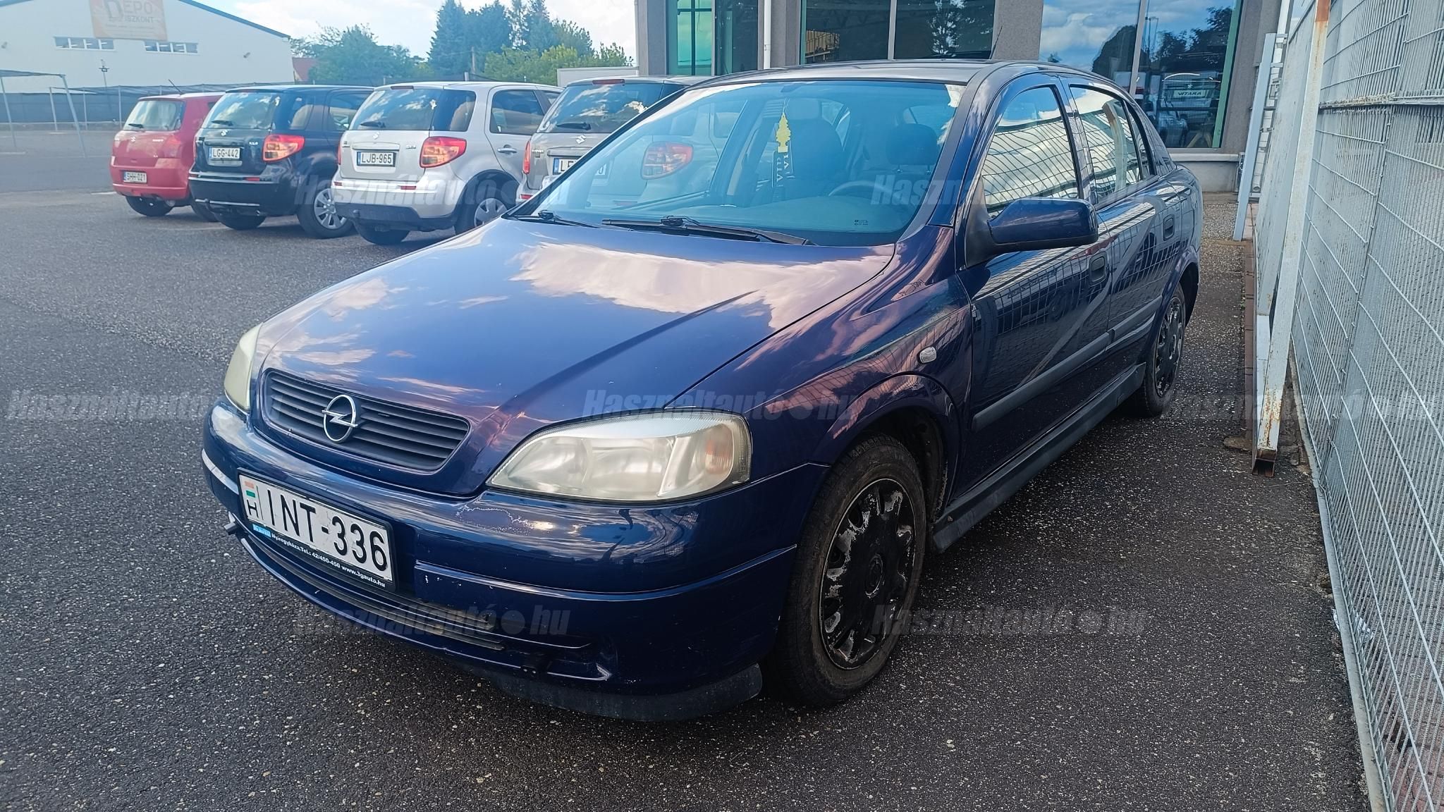 OPEL ASTRA G 2003/12 - 1