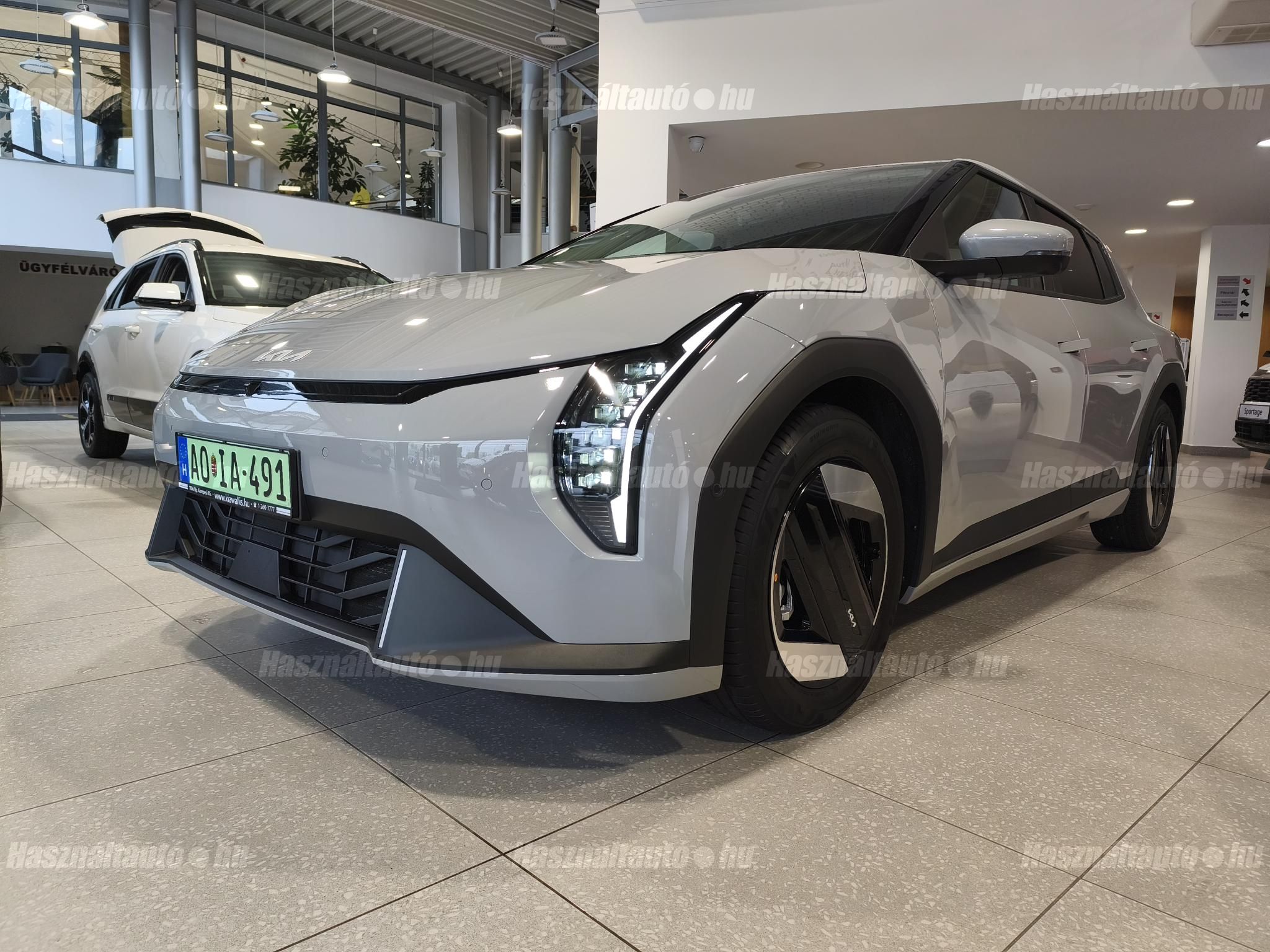 KIA EV4 2026 - 1
