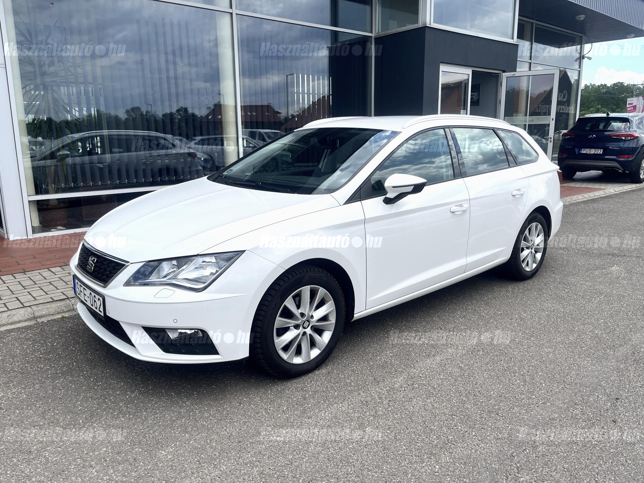 SEAT LEON 2020/7 - 1