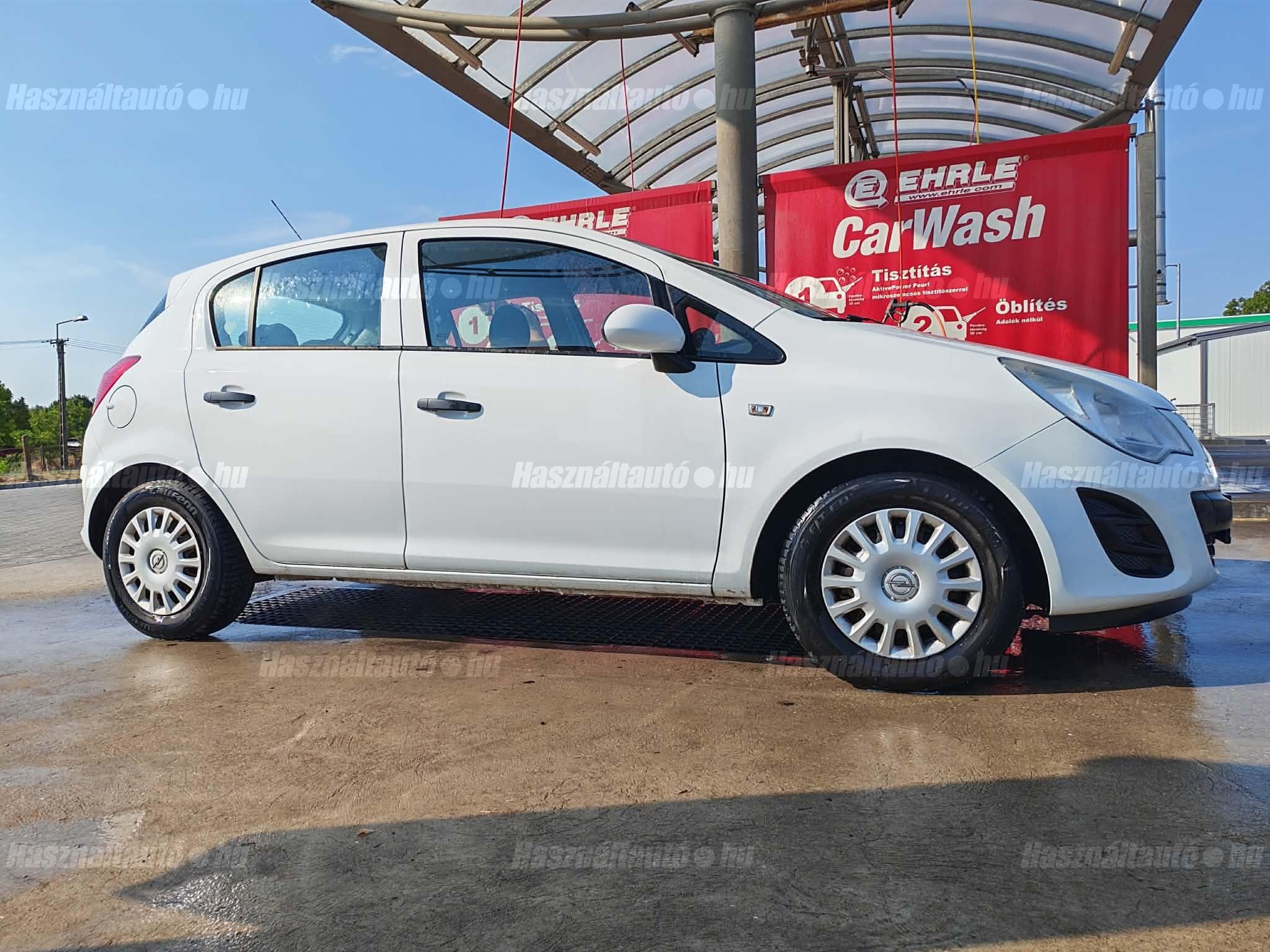 OPEL CORSA 2013/9 - 1