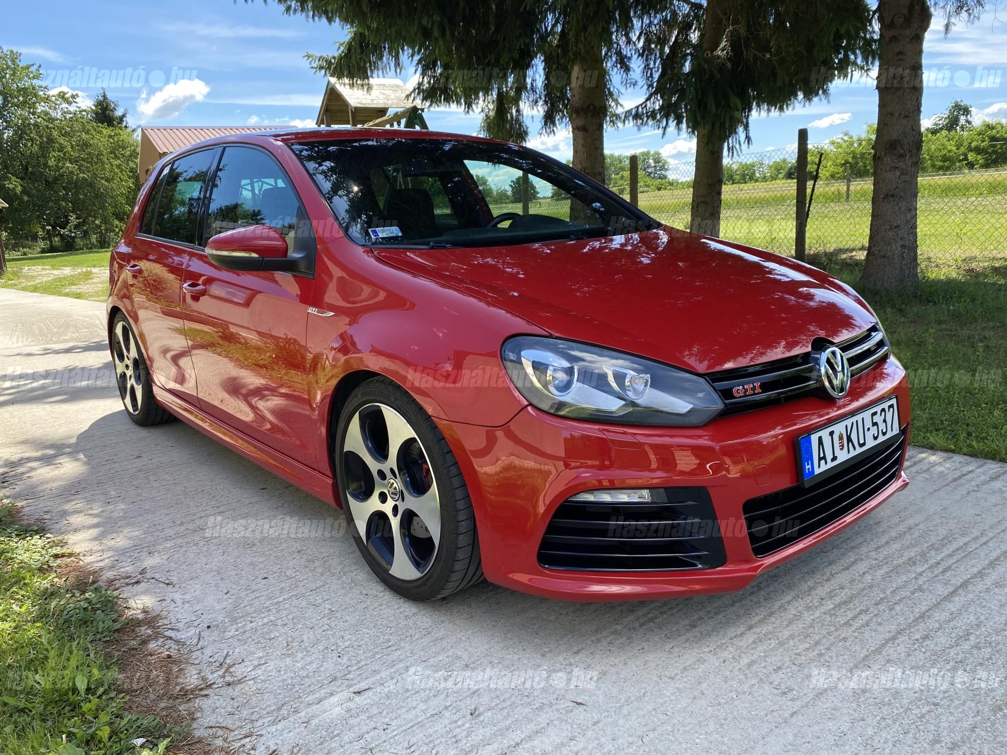 VOLKSWAGEN GOLF VI 2009/6 - 1