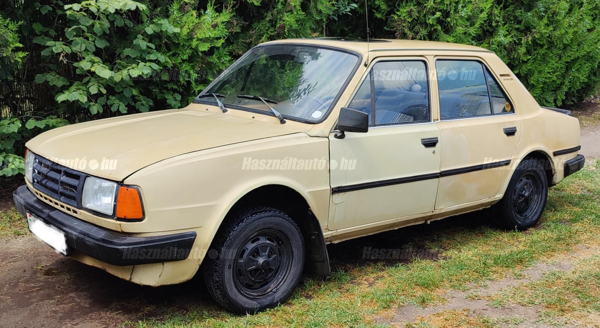 SKODA 120 1986/3 - 1