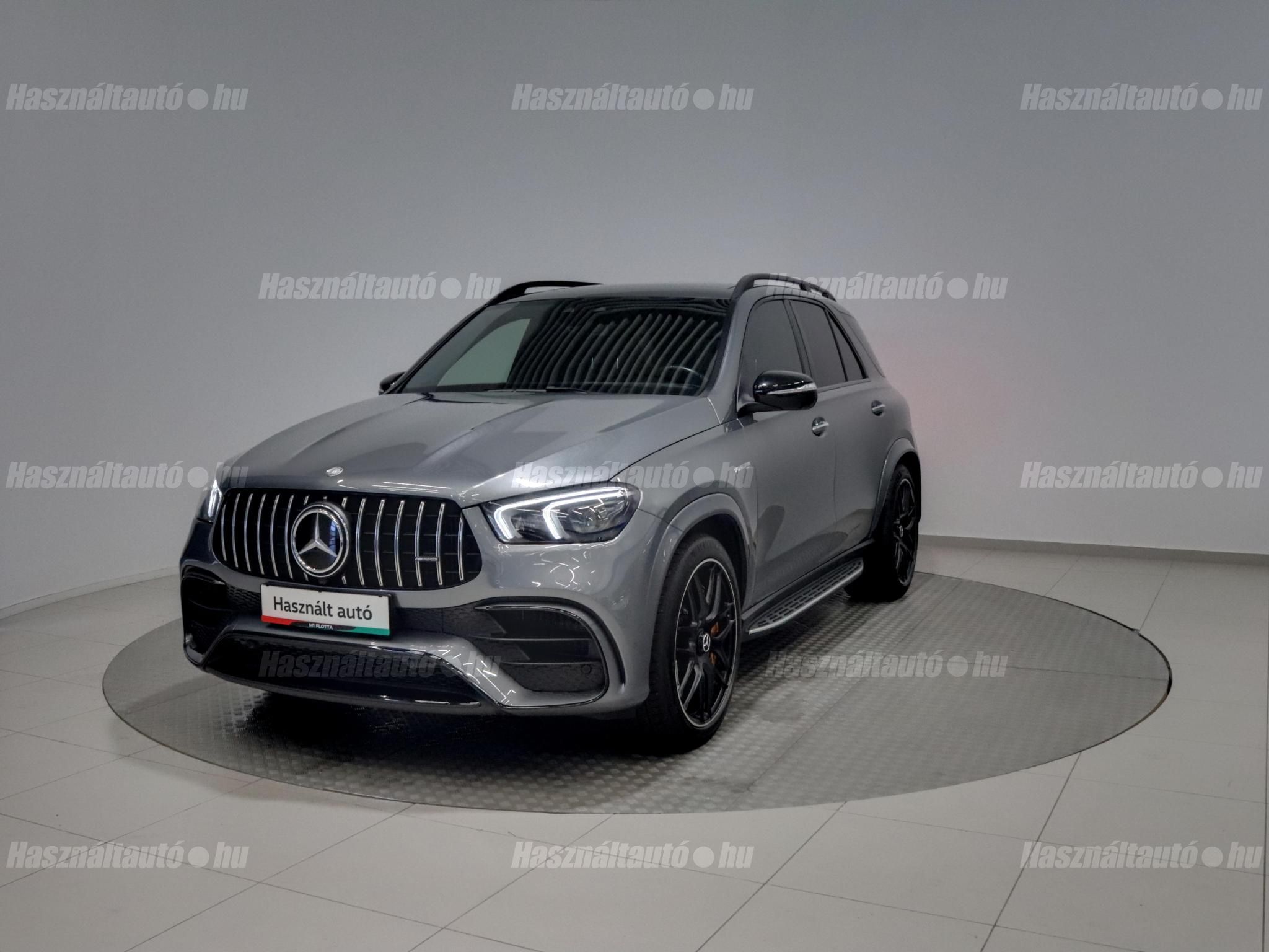 MERCEDES-AMG GLE 63 2022/12 - 1