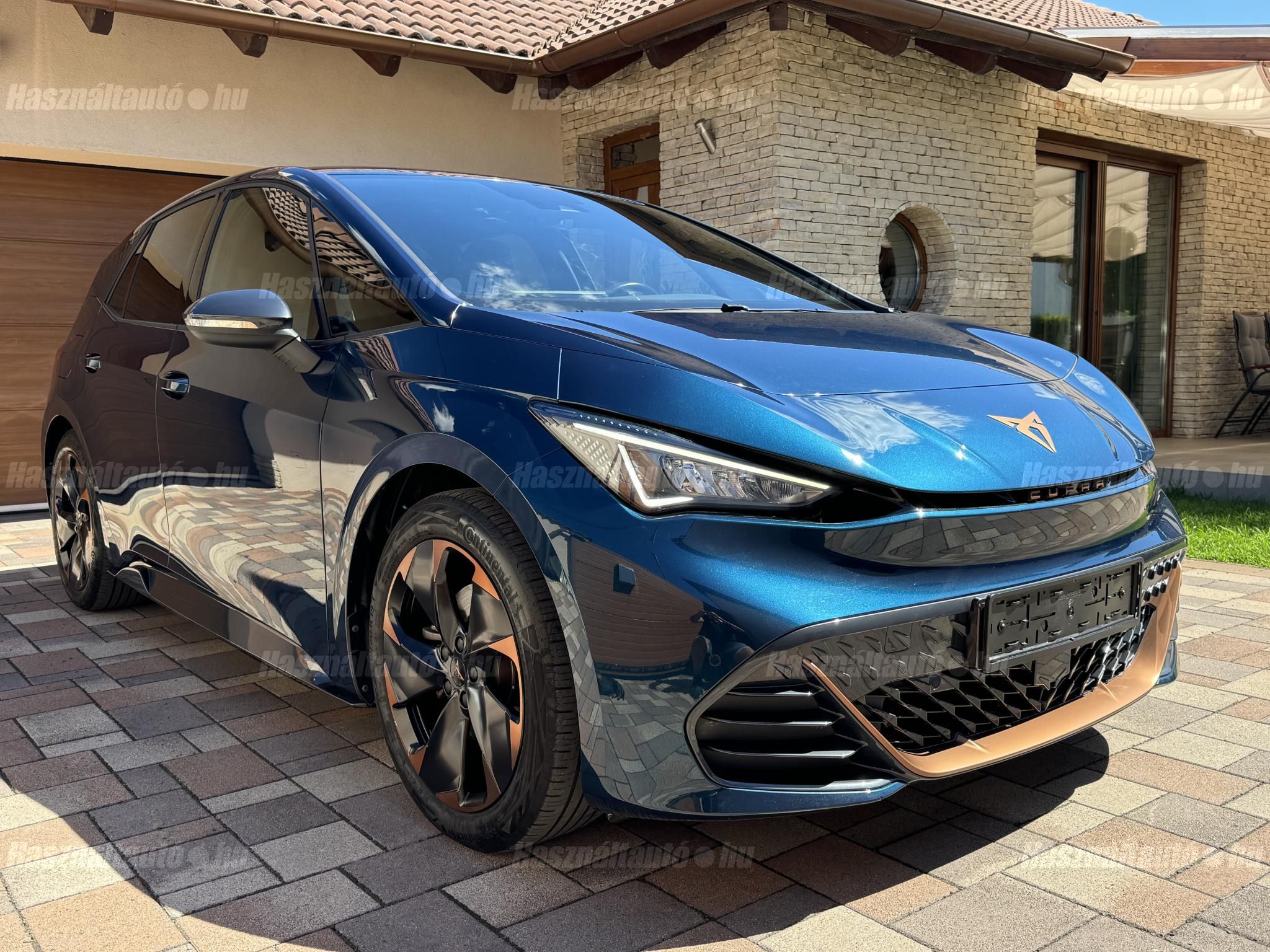 CUPRA BORN 2022/3 - 1