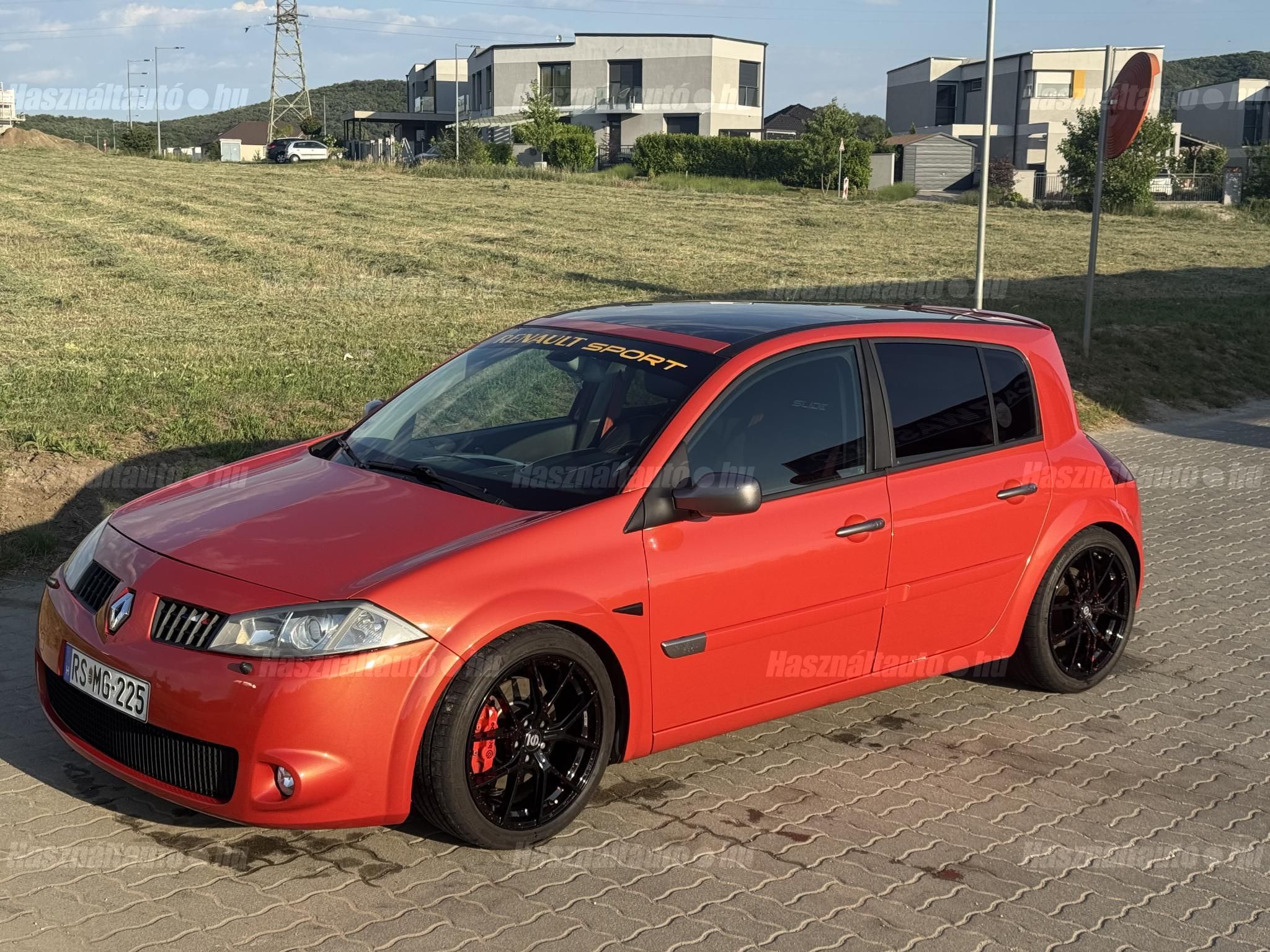 RENAULT MEGANE 2004/9 - 1