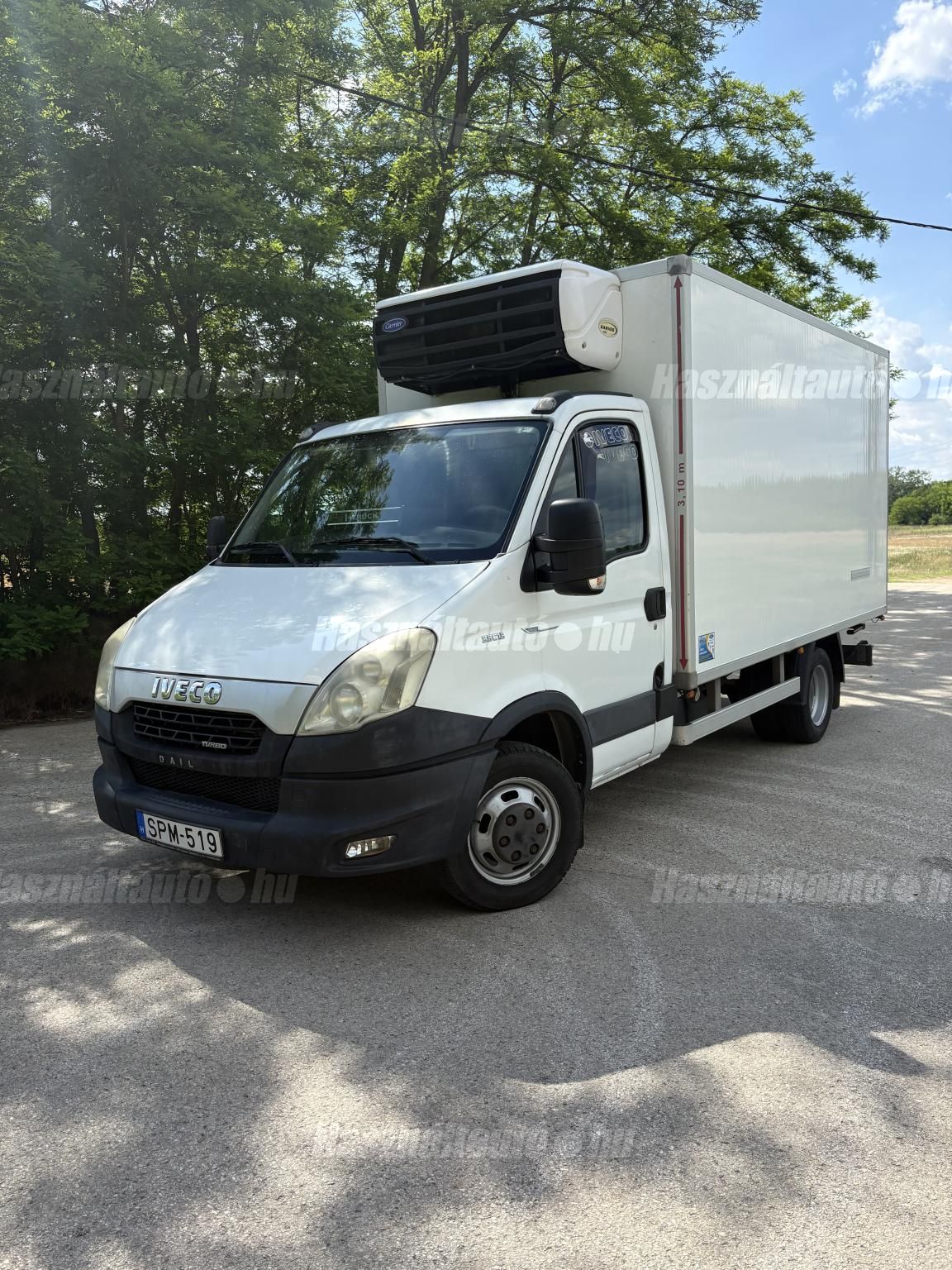 IVECO DAILY 2012/6 - 1