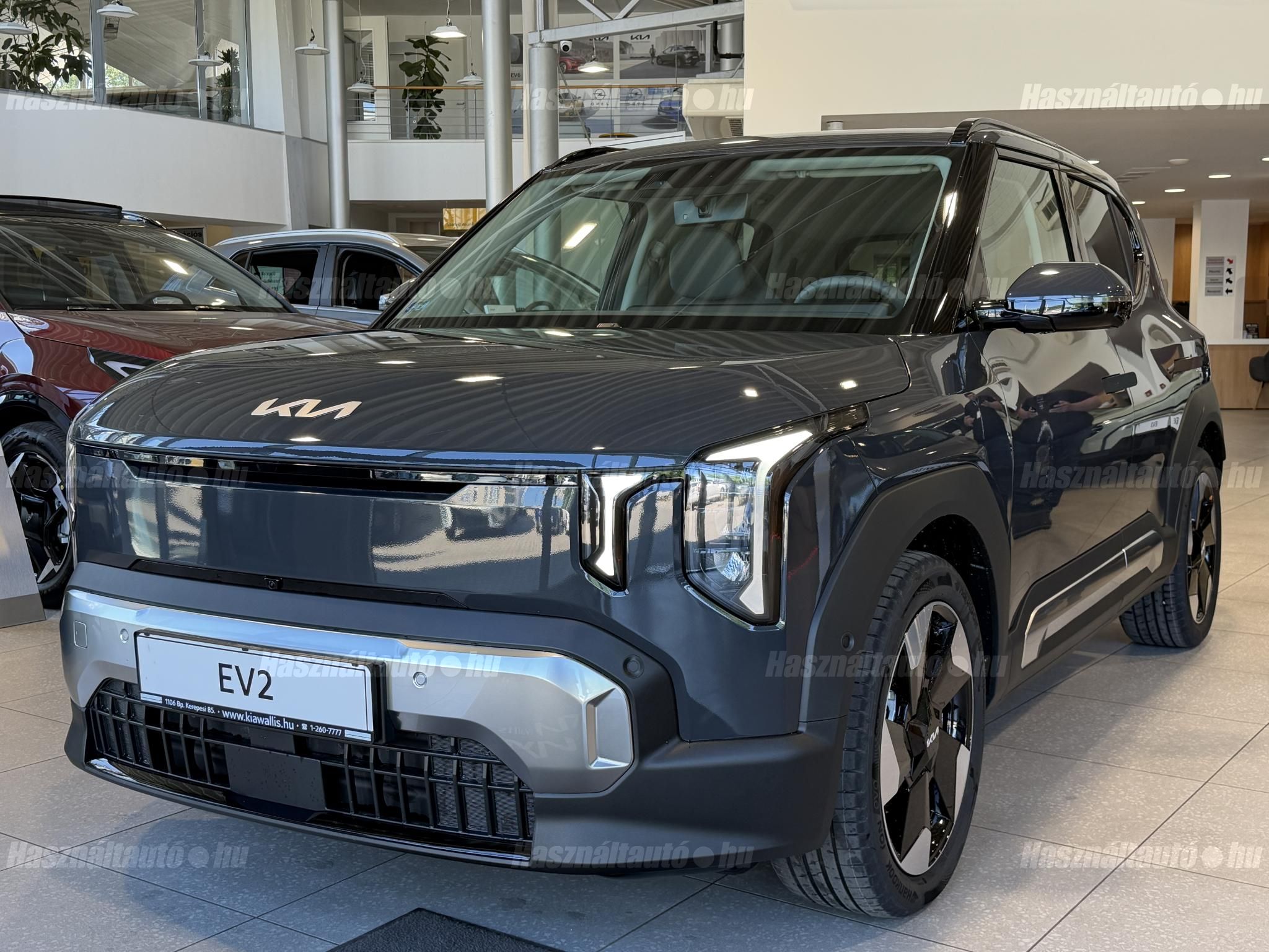 KIA EV2 2026 - 1