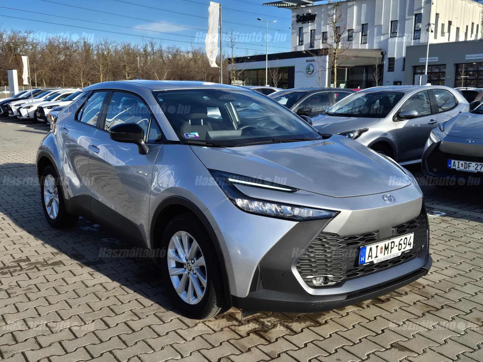 TOYOTA C-HR 2025/5 - 1