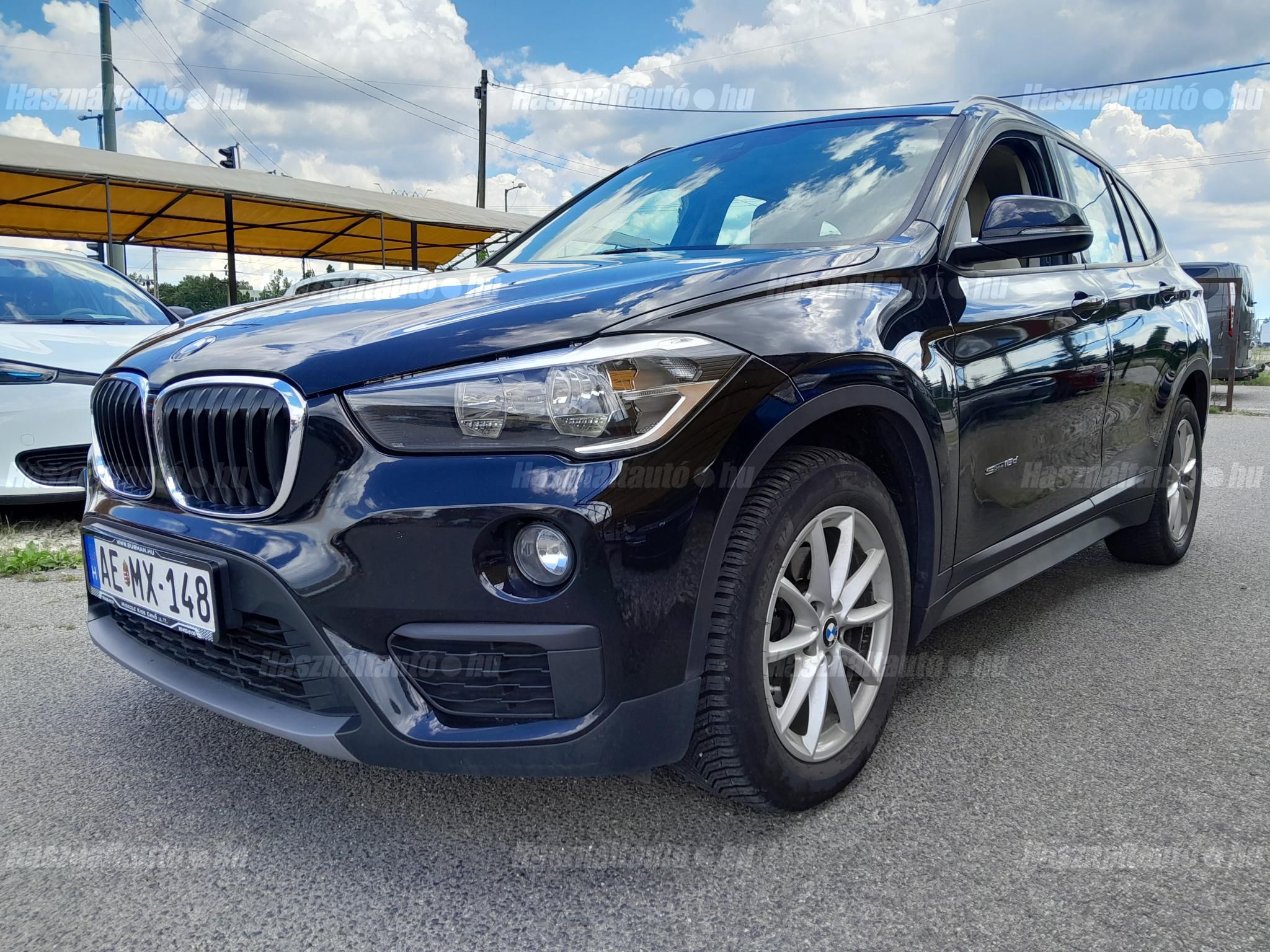 BMW X1 2016/7 - 1