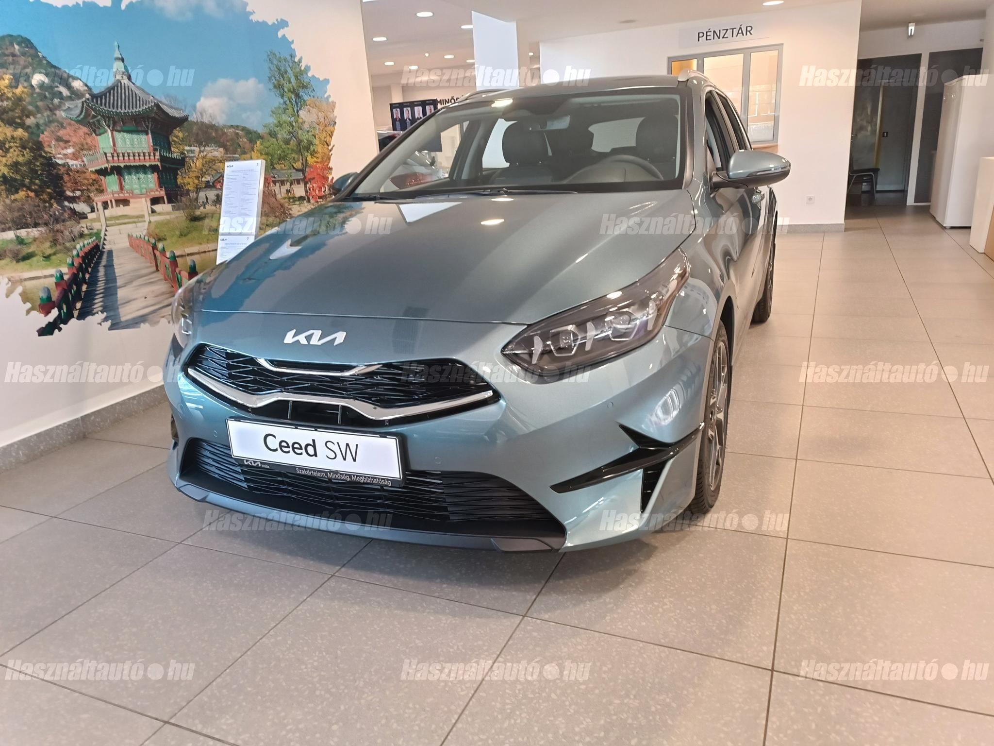 KIA CEE'D 2026 - 1