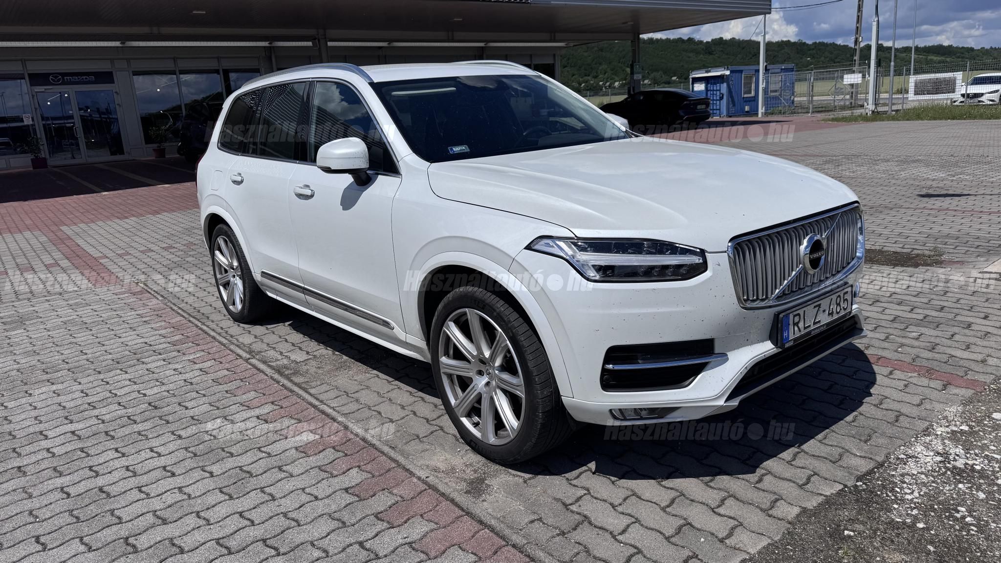 VOLVO XC90 2019/6 - 1