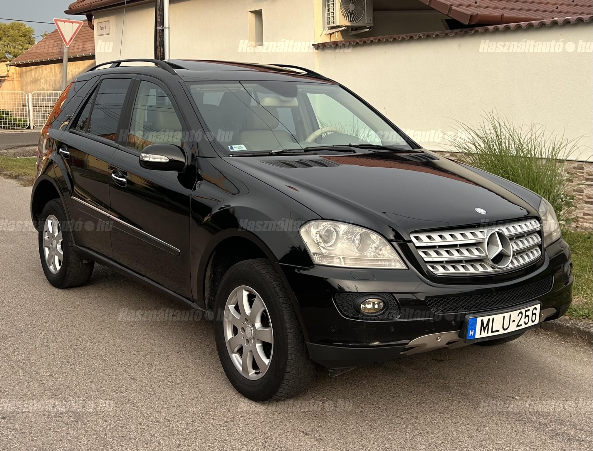 MERCEDES-BENZ ML 320 2008/8 - 1