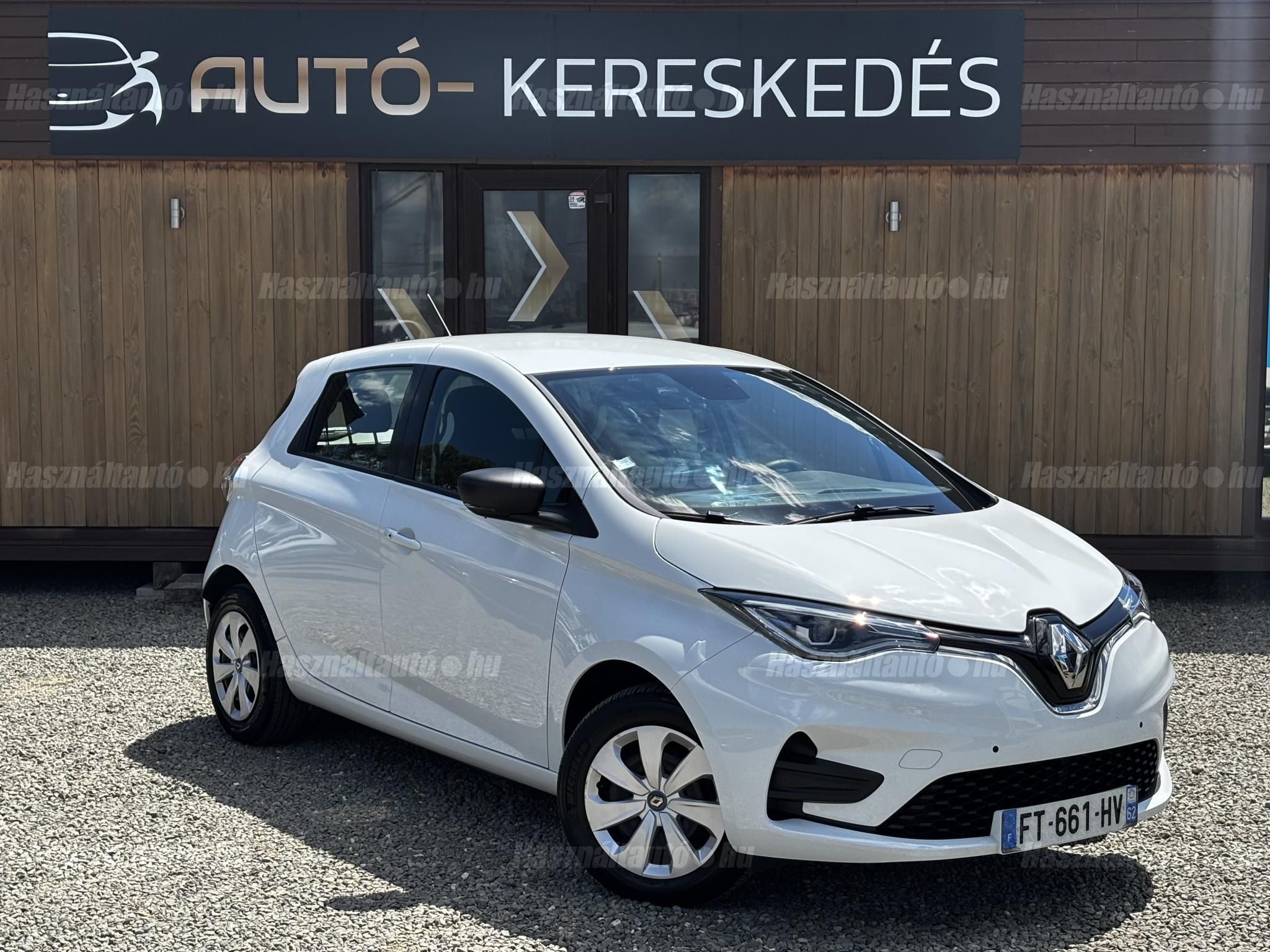 RENAULT ZOE 2020/10 - 1