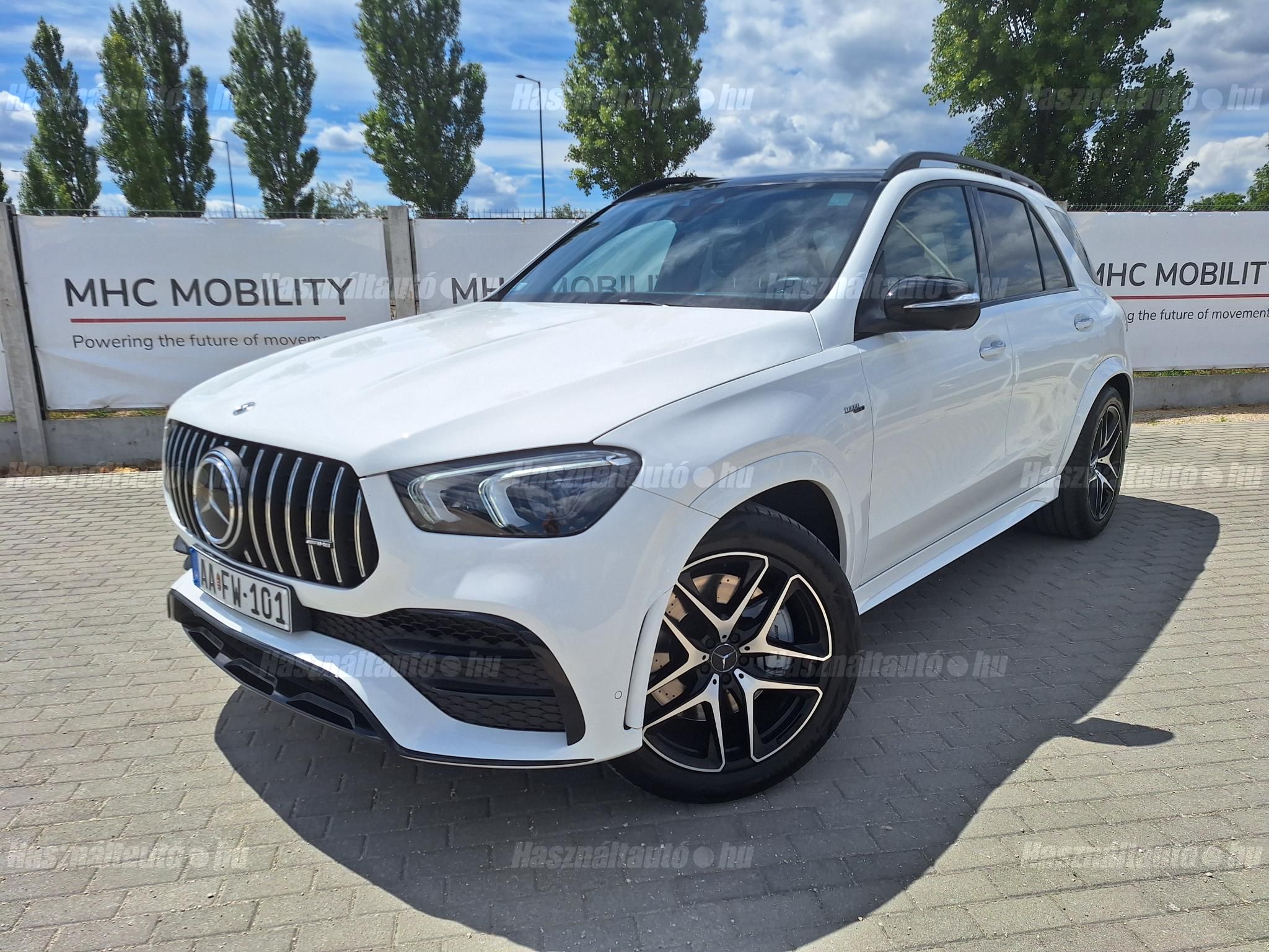 MERCEDES-AMG GLE 53 2022/10 - 1