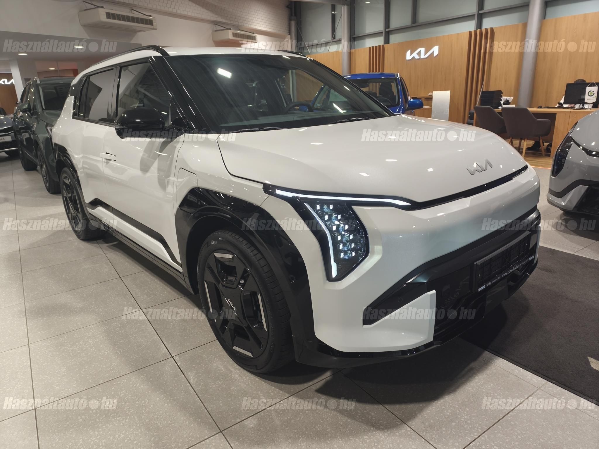 KIA EV3 2026 - 1