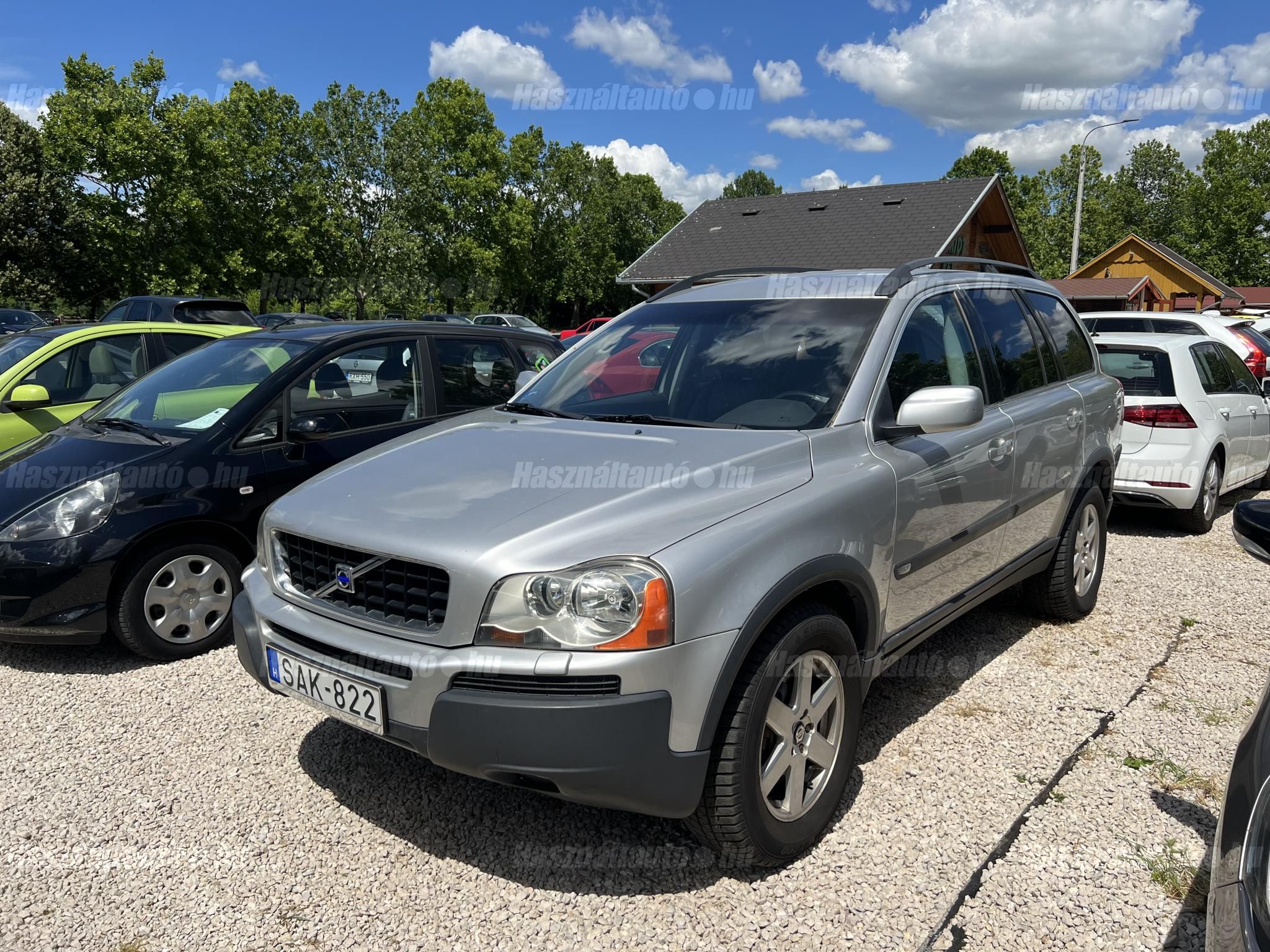 VOLVO XC90 2004/10 - 1