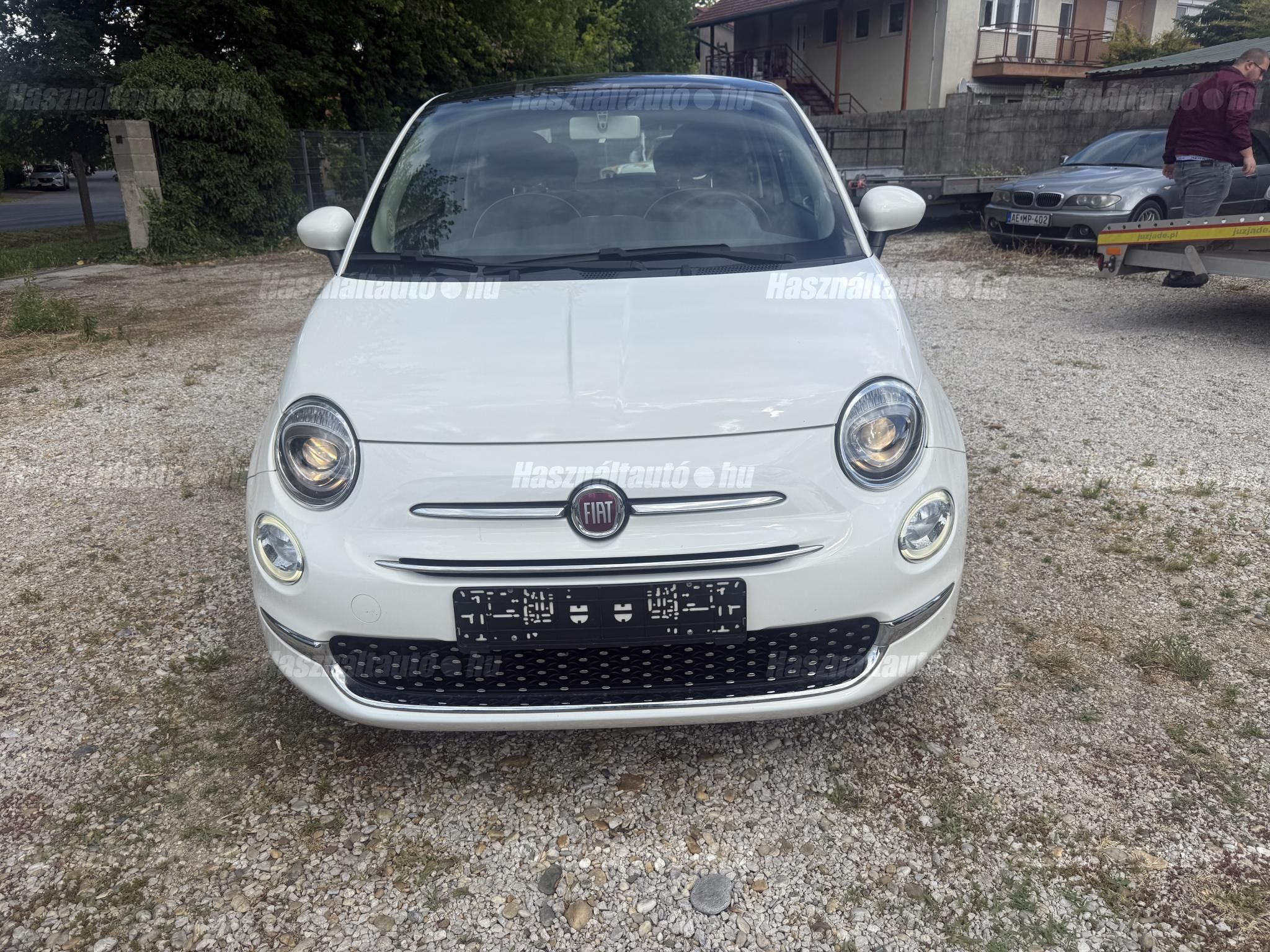 FIAT 500 2017/1 - 1