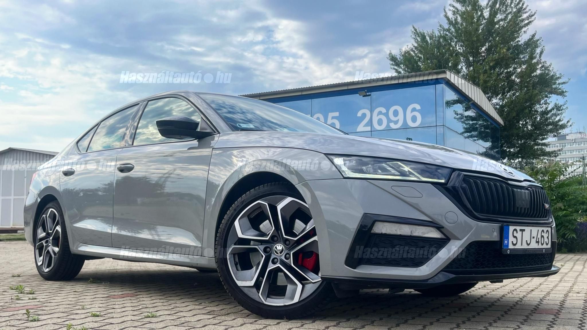 SKODA OCTAVIA 2021/5 - 1