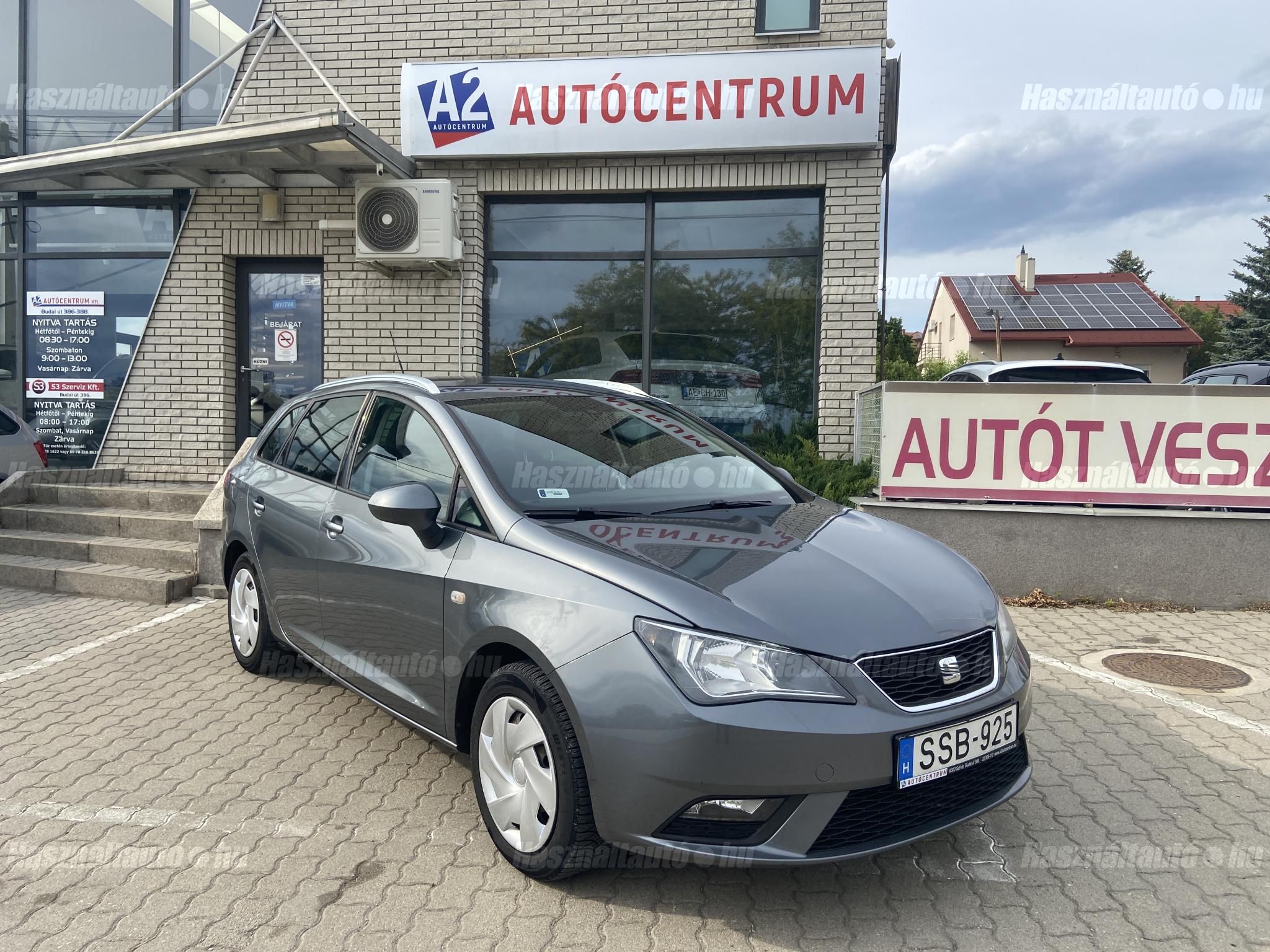 SEAT IBIZA 2013/3 - 1