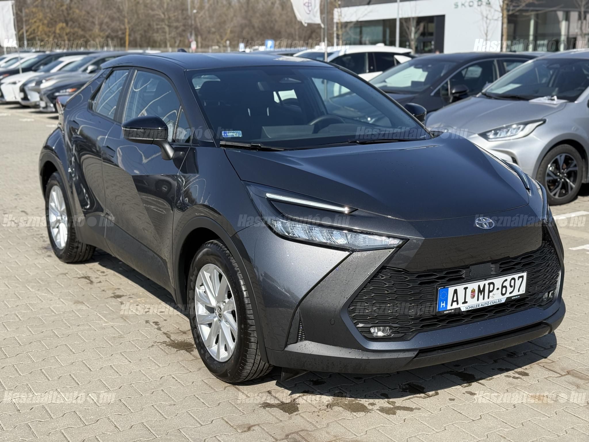TOYOTA C-HR 2025/5 - 1