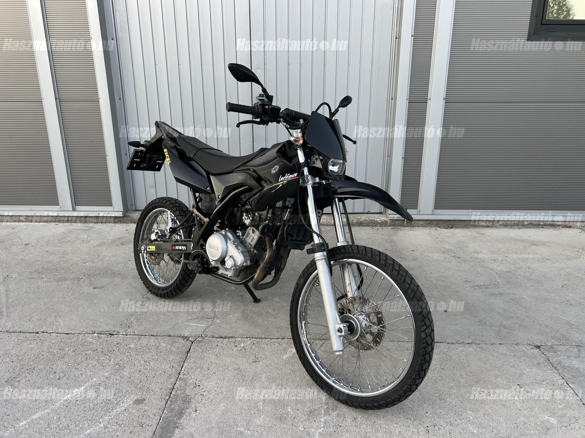 YAMAHA WR 125 R 2012/3 - 1