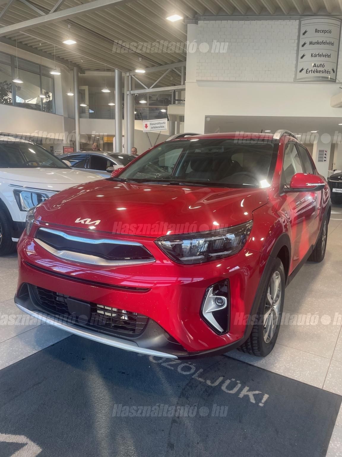 KIA STONIC 2026 - 1