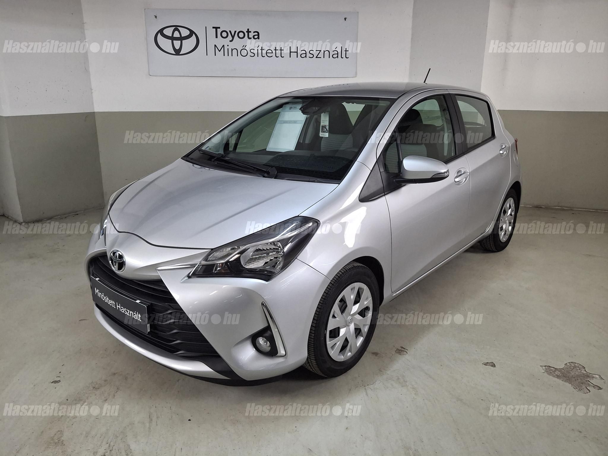 TOYOTA YARIS 2019/7 - 1
