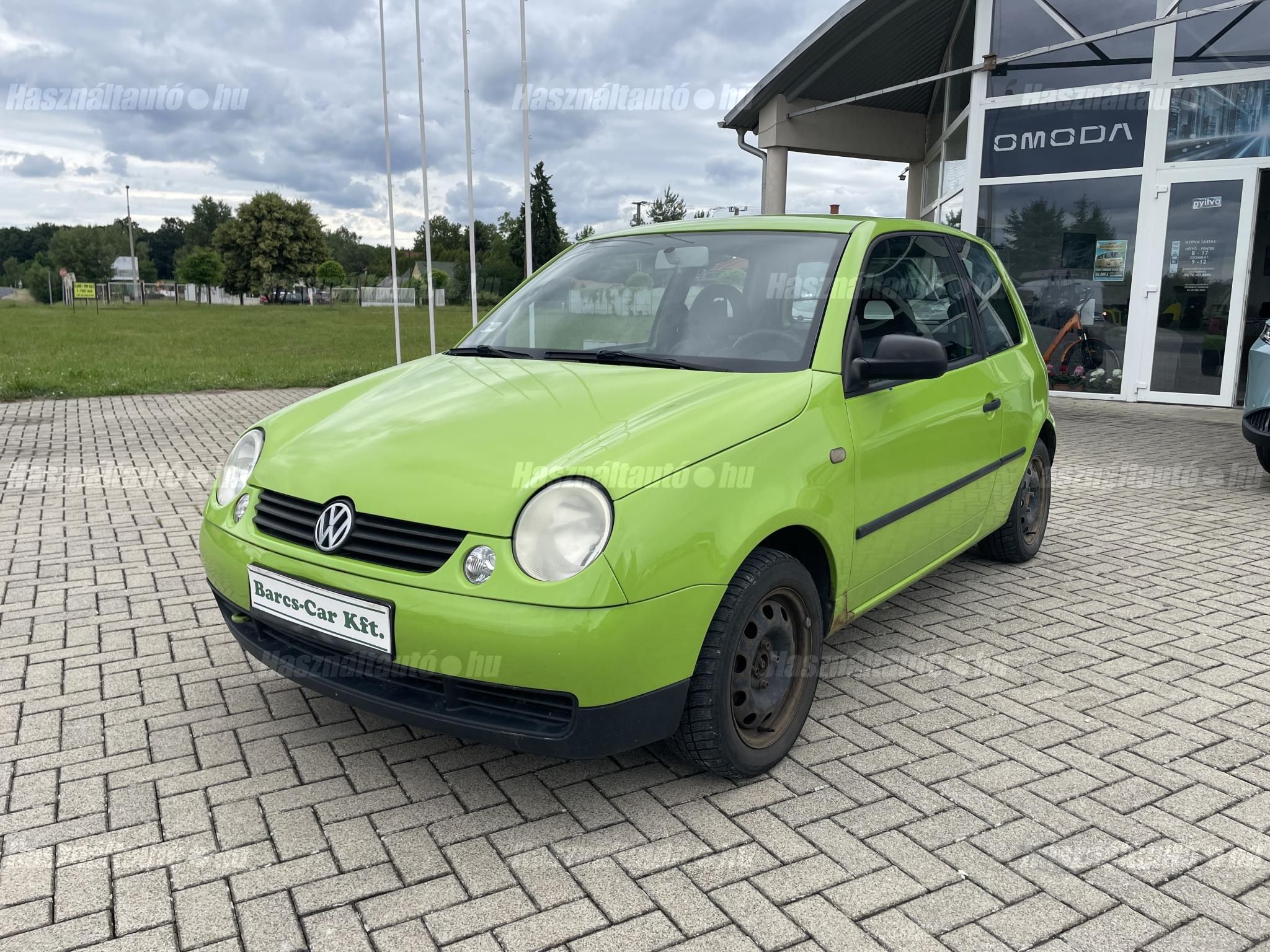 VOLKSWAGEN LUPO 2002/11 - 1