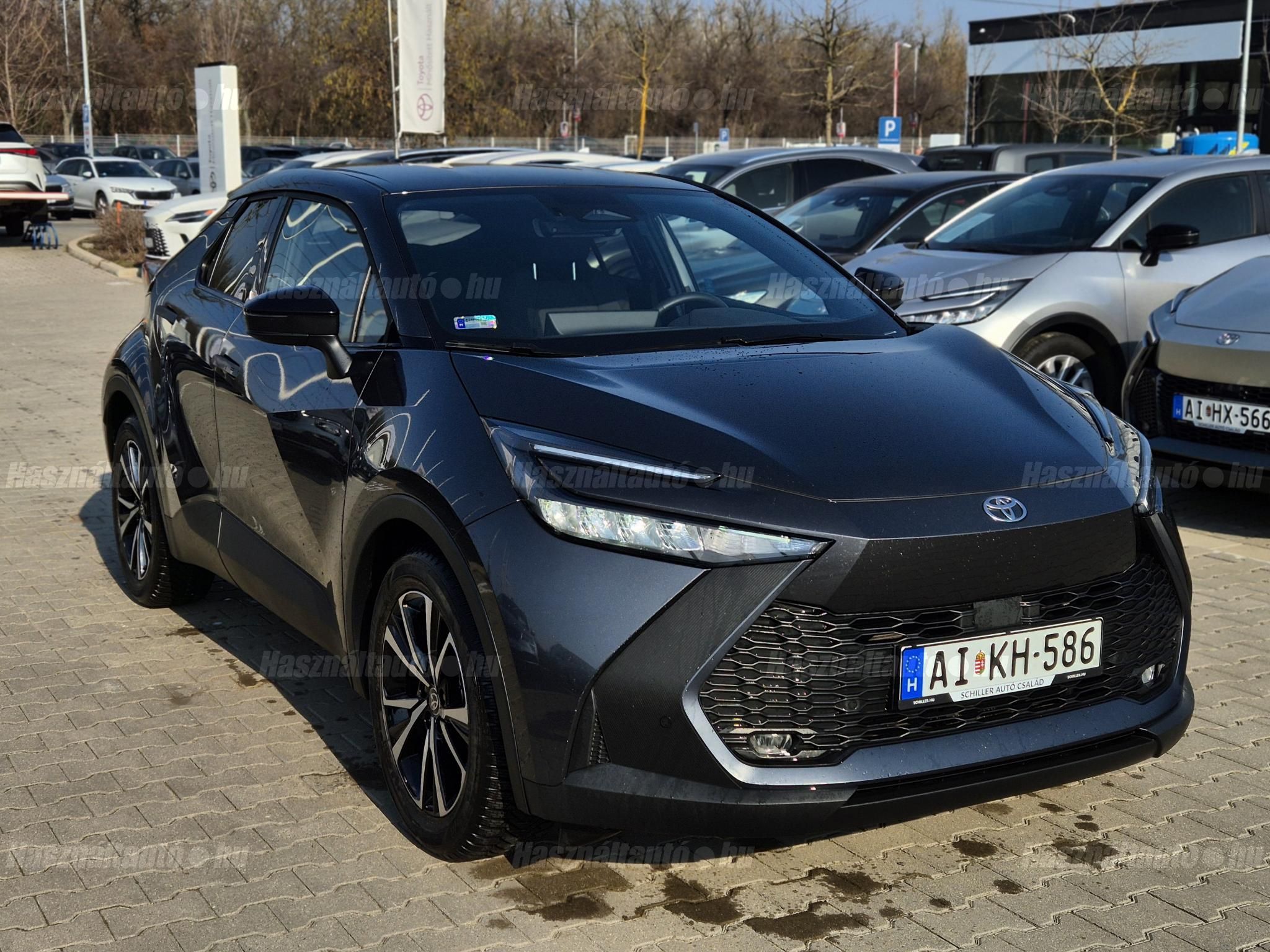 TOYOTA C-HR 2025/4 - 1