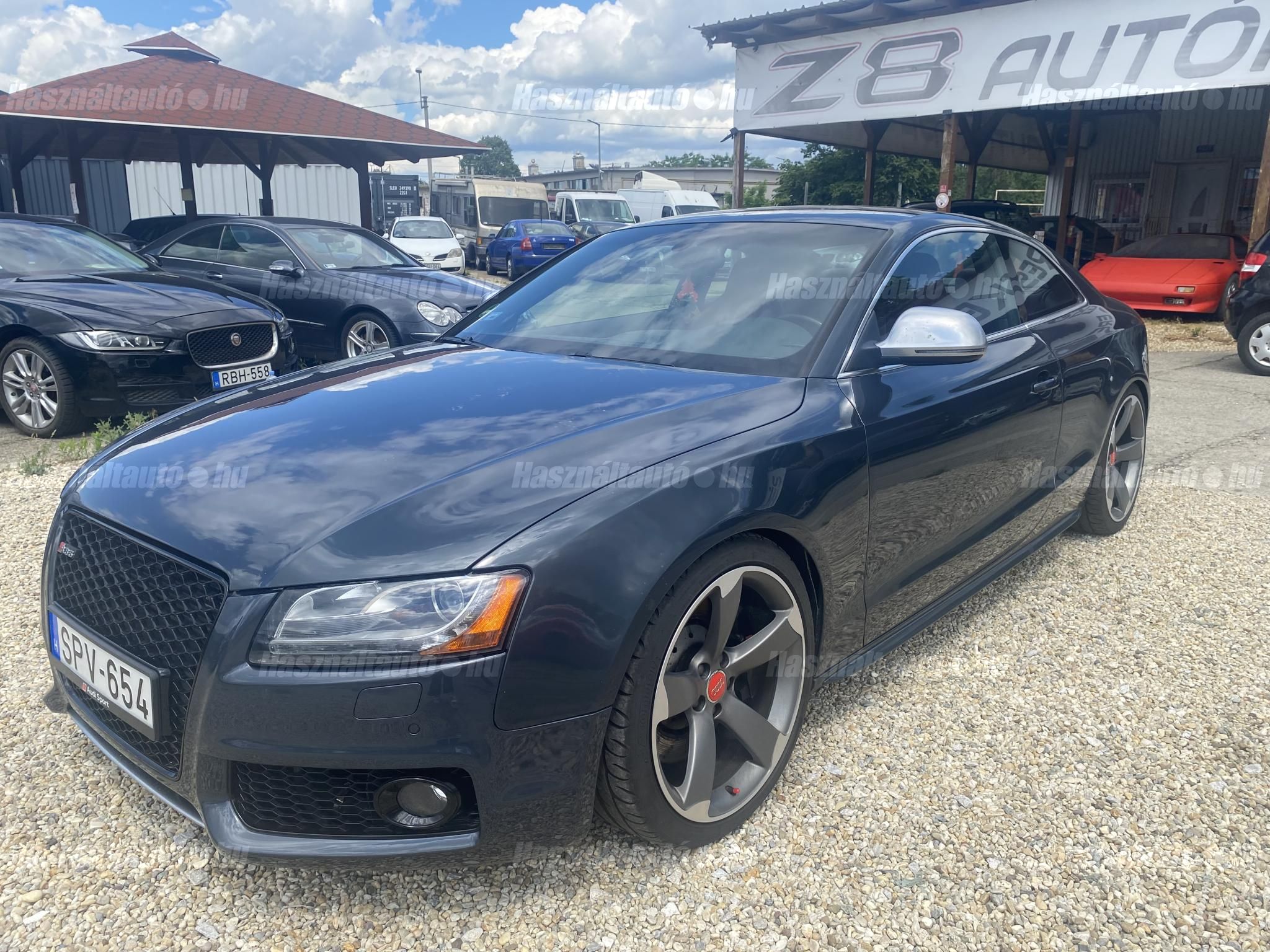 AUDI A5 2007/12 - 1