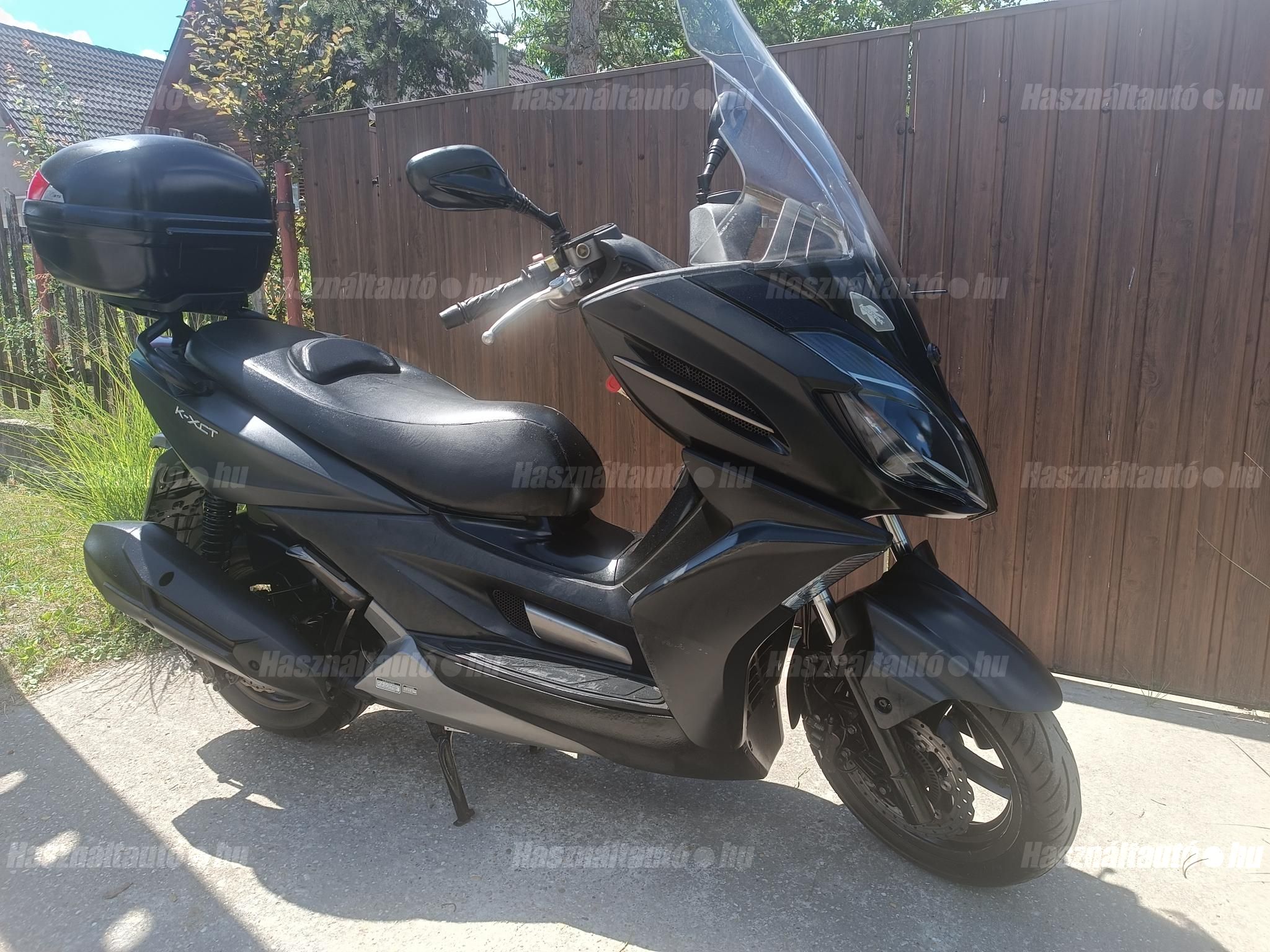 KYMCO K-XCT 300I 2014/10 - 1