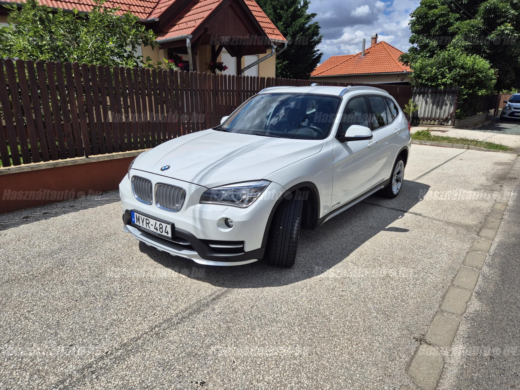 BMW X1 2014/12 - 1