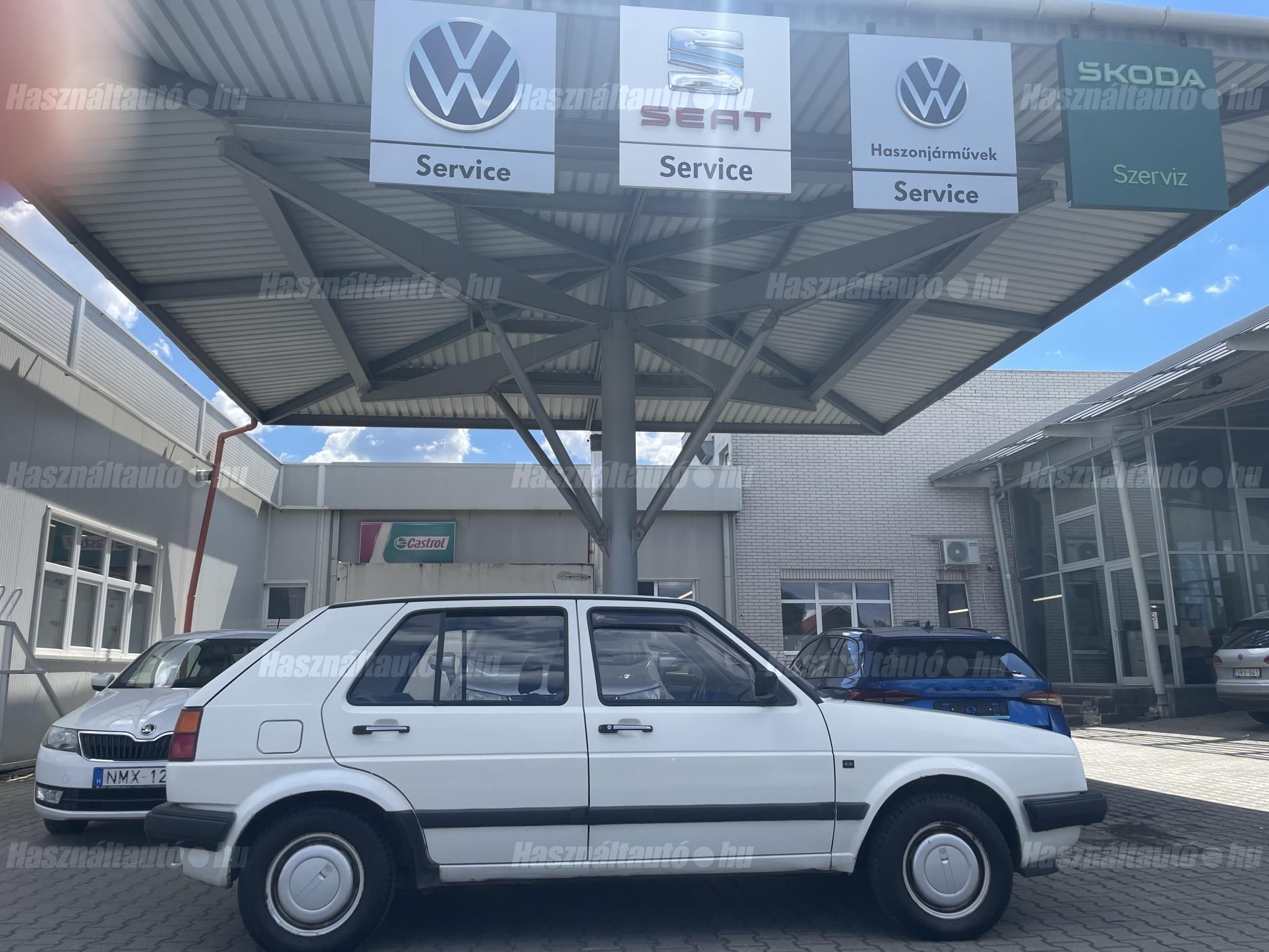 VOLKSWAGEN GOLF II 1990/2 - 1