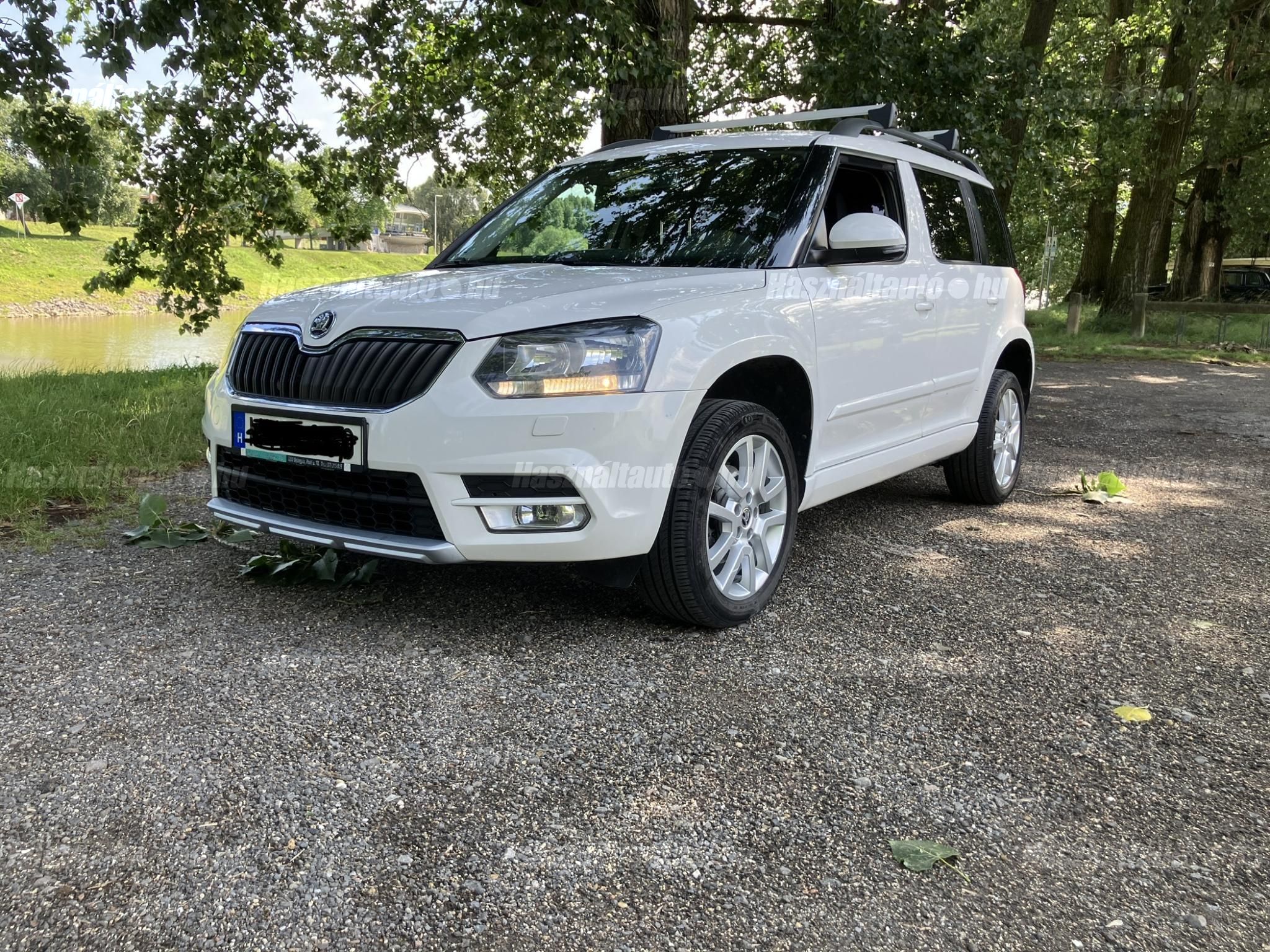 SKODA YETI 2014/12 - 1
