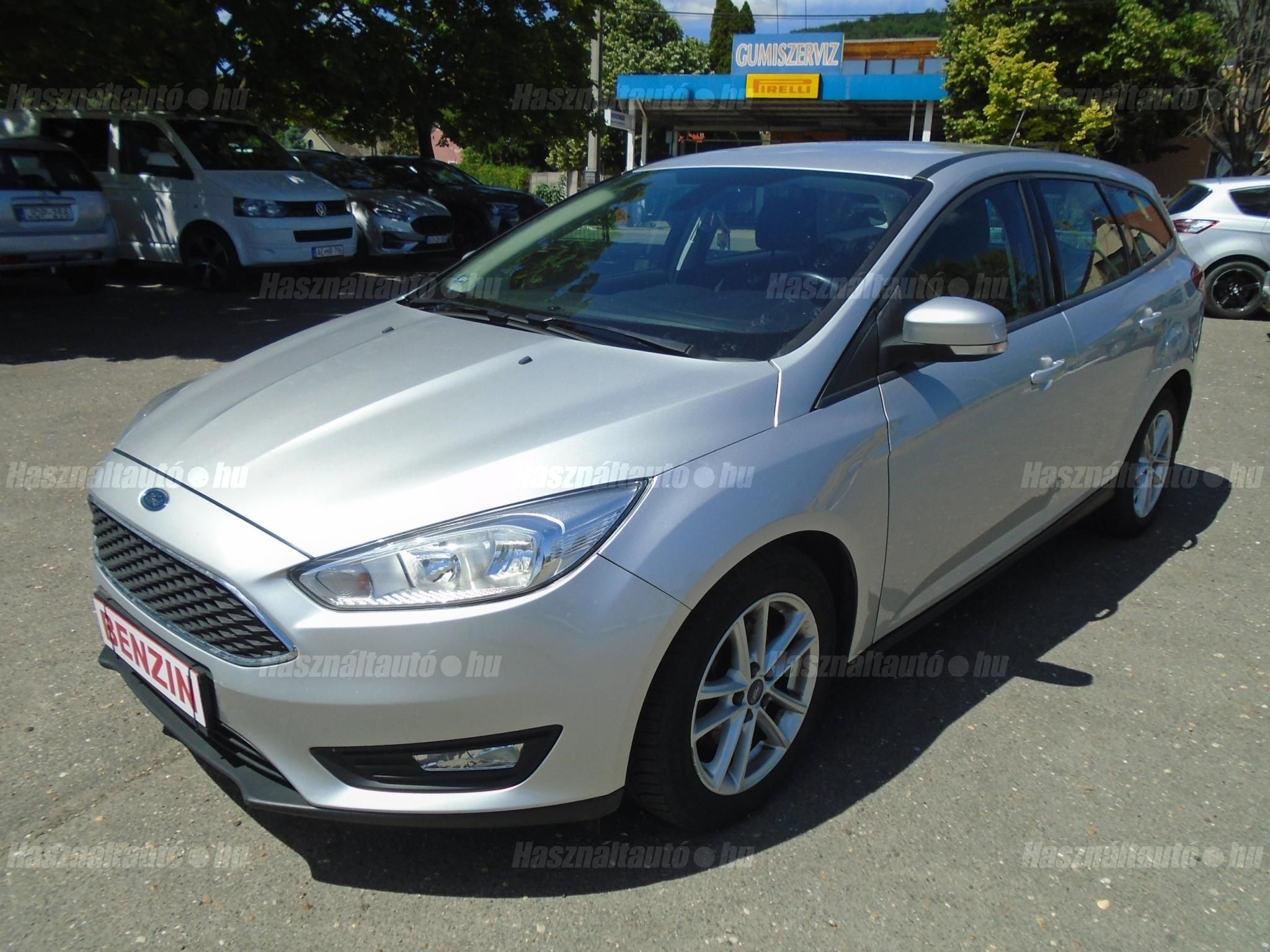 FORD FOCUS 2018/6 - 1