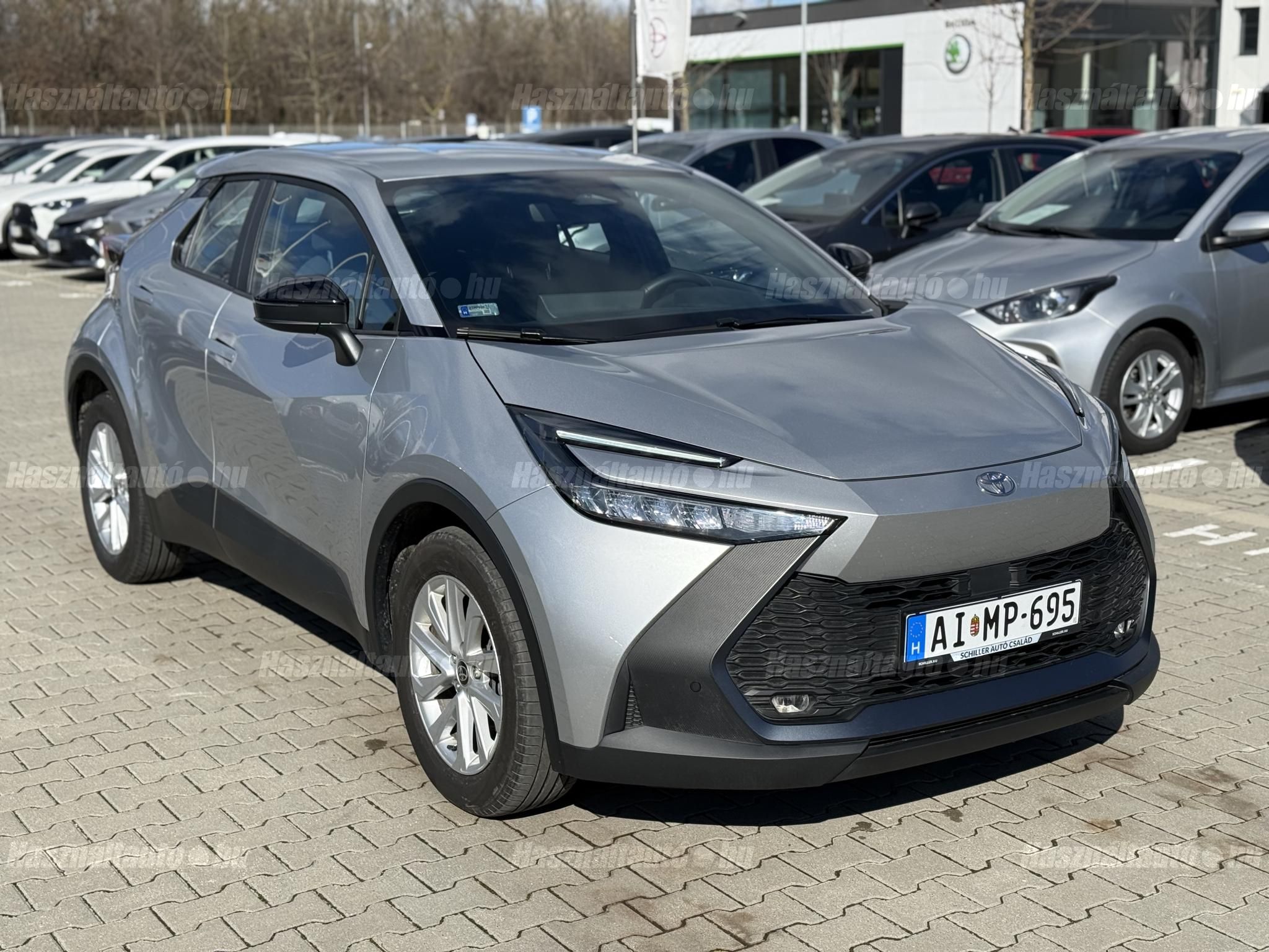 TOYOTA C-HR 2025/5 - 1