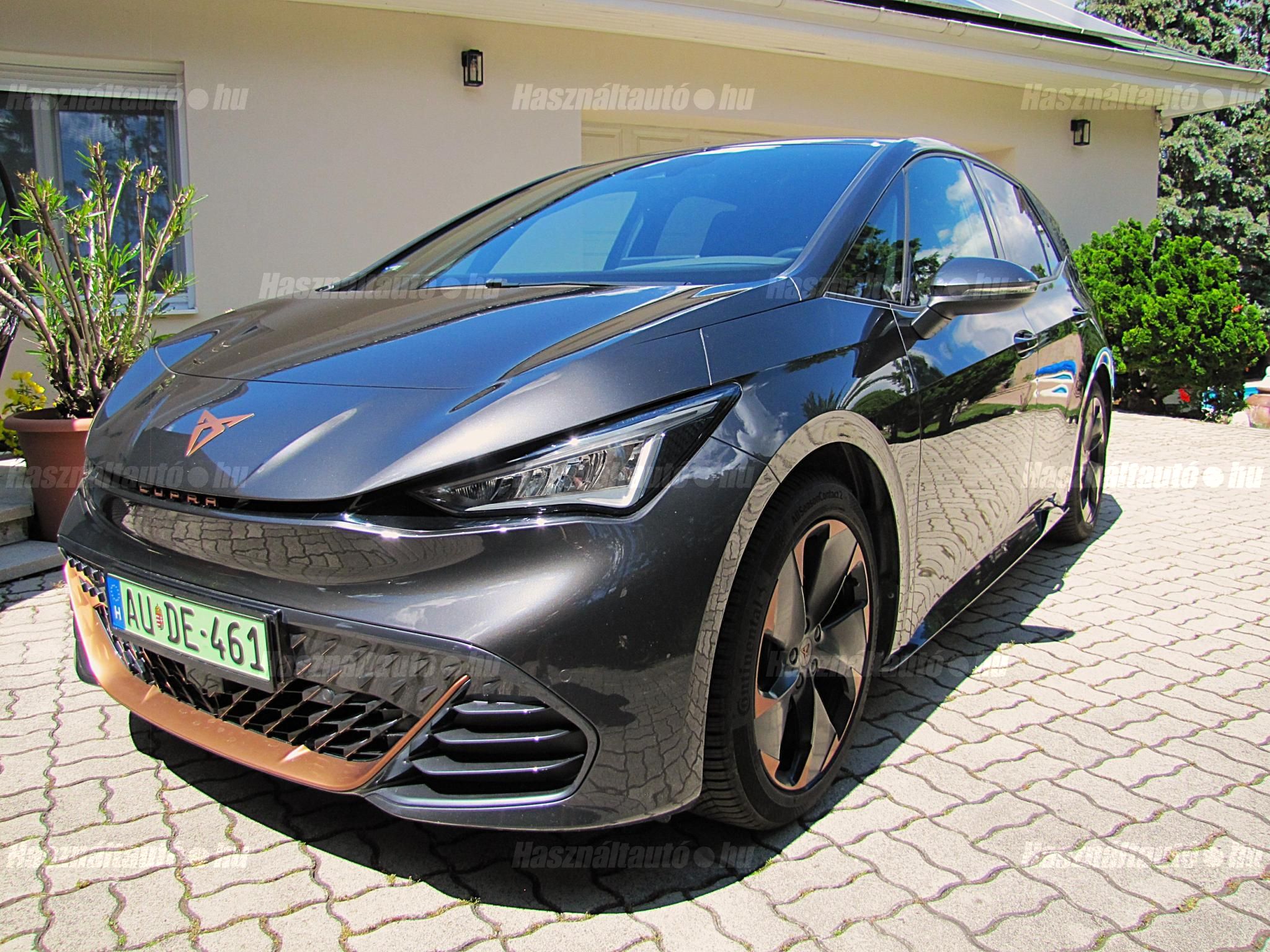 CUPRA BORN 2022 - 1