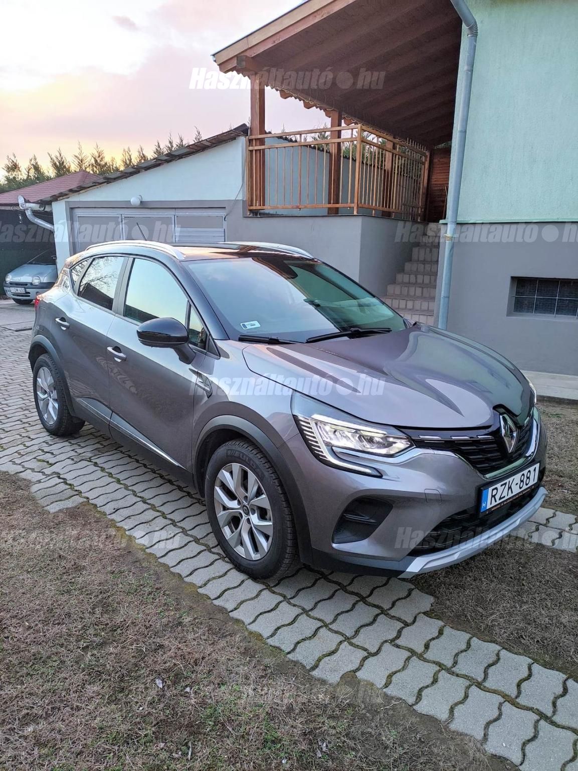 RENAULT CAPTUR 2020/2 - 1