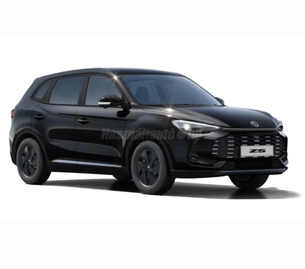 MG ZS 2026 - 1